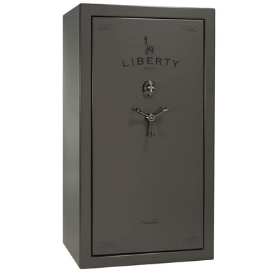 Franklin 40 Gun Safe Liberty Safe