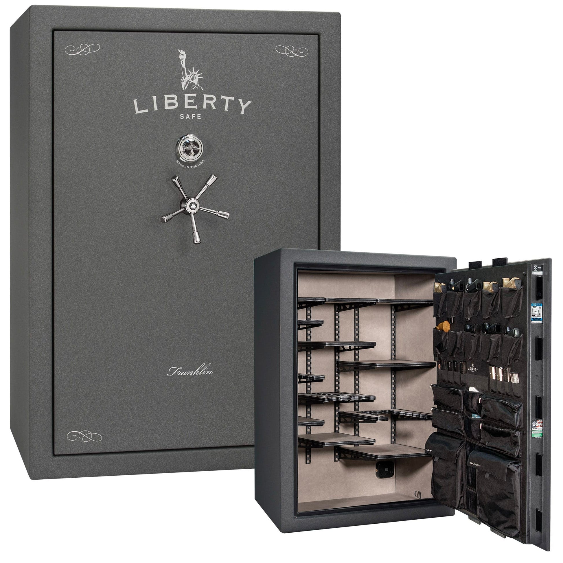 Franklin (Copy) Gun Safe Liberty Safe | 647346460091