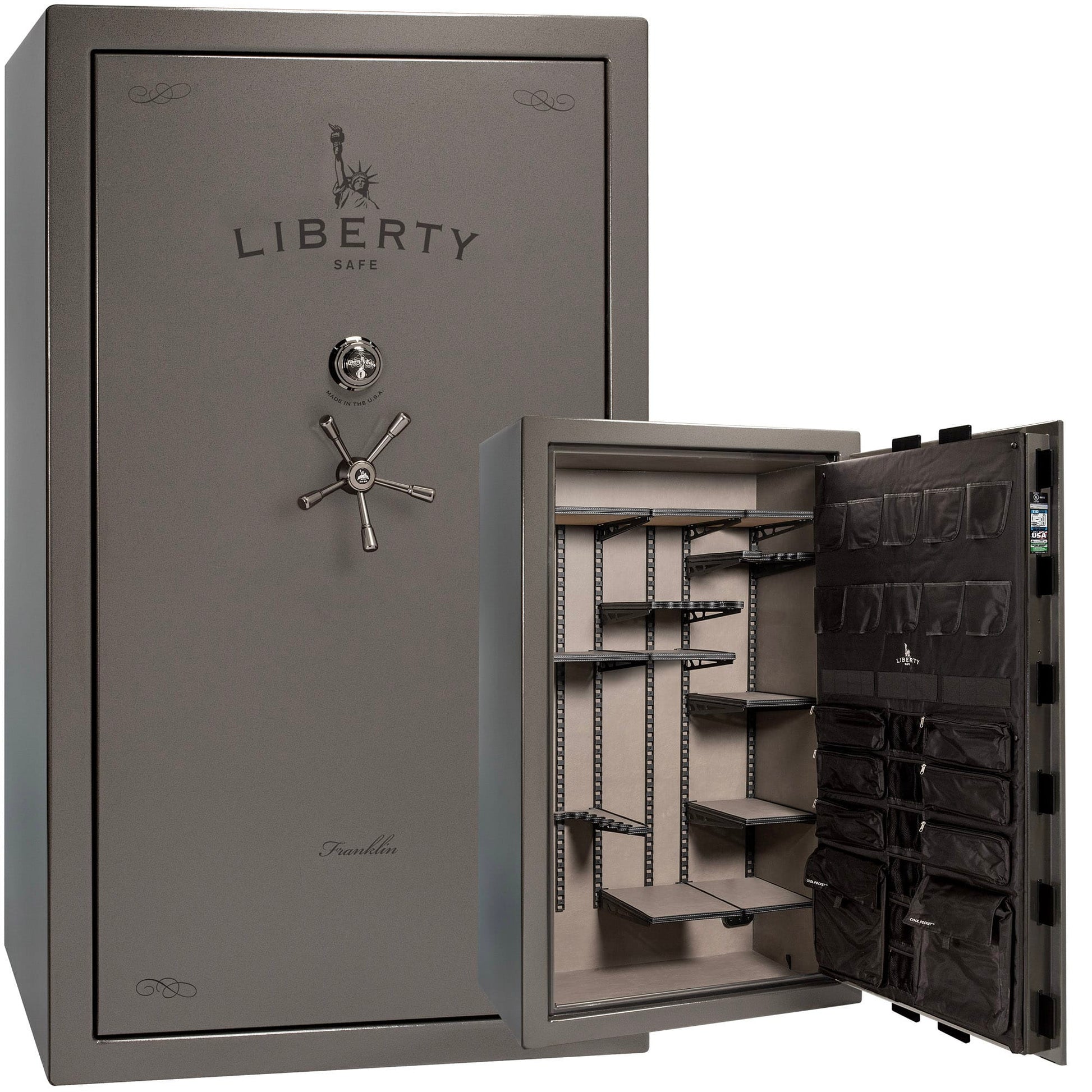 Franklin (Copy) Gun Safe Liberty Safe | 647346455684