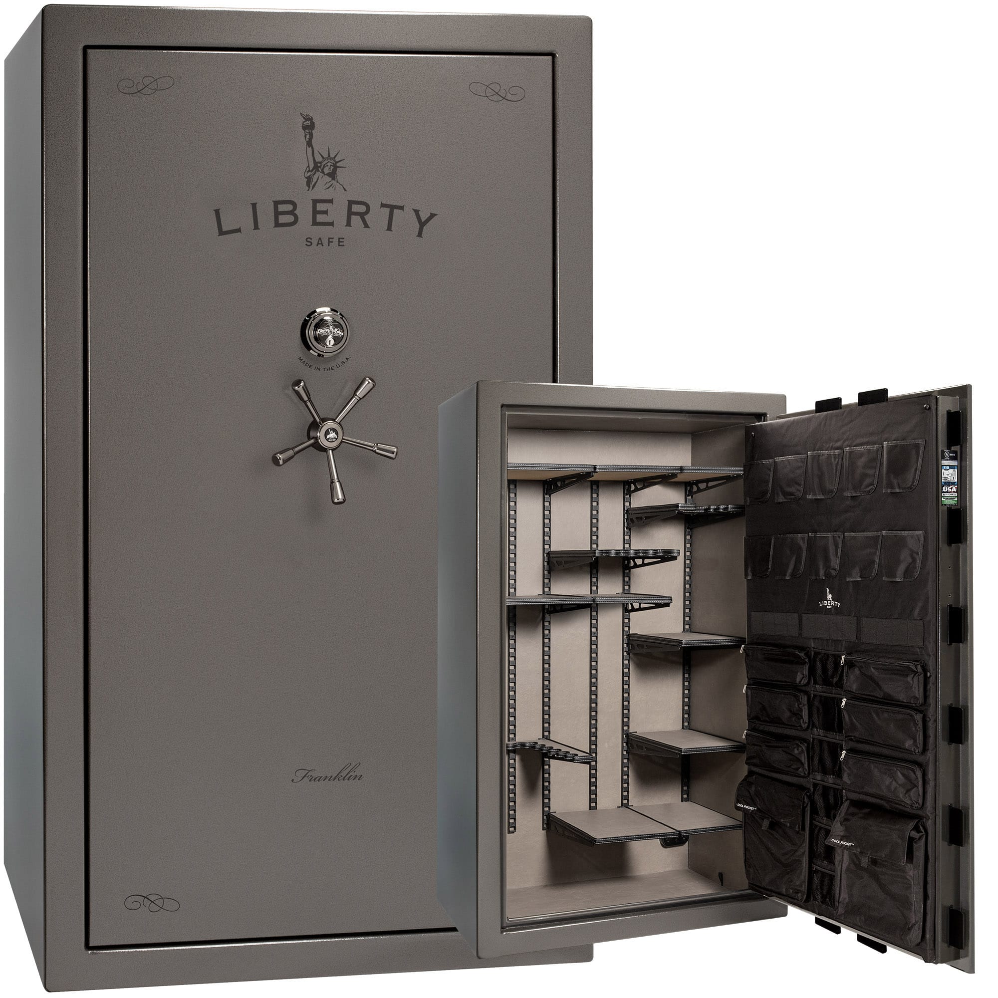 Franklin (Copy) Gun Safe Liberty Safe | 647346455684
