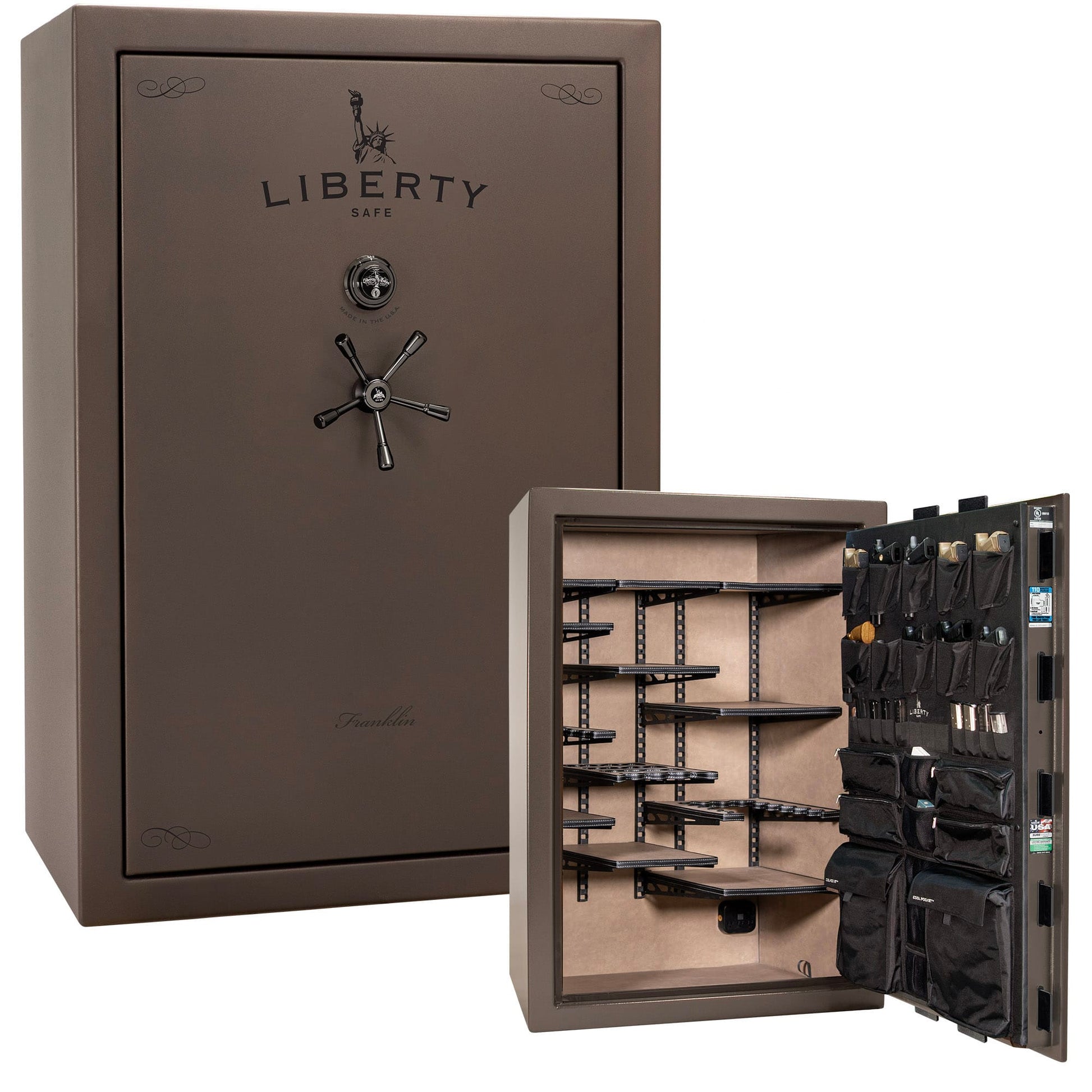 Franklin (Copy) Gun Safe Liberty Safe | 647346459941