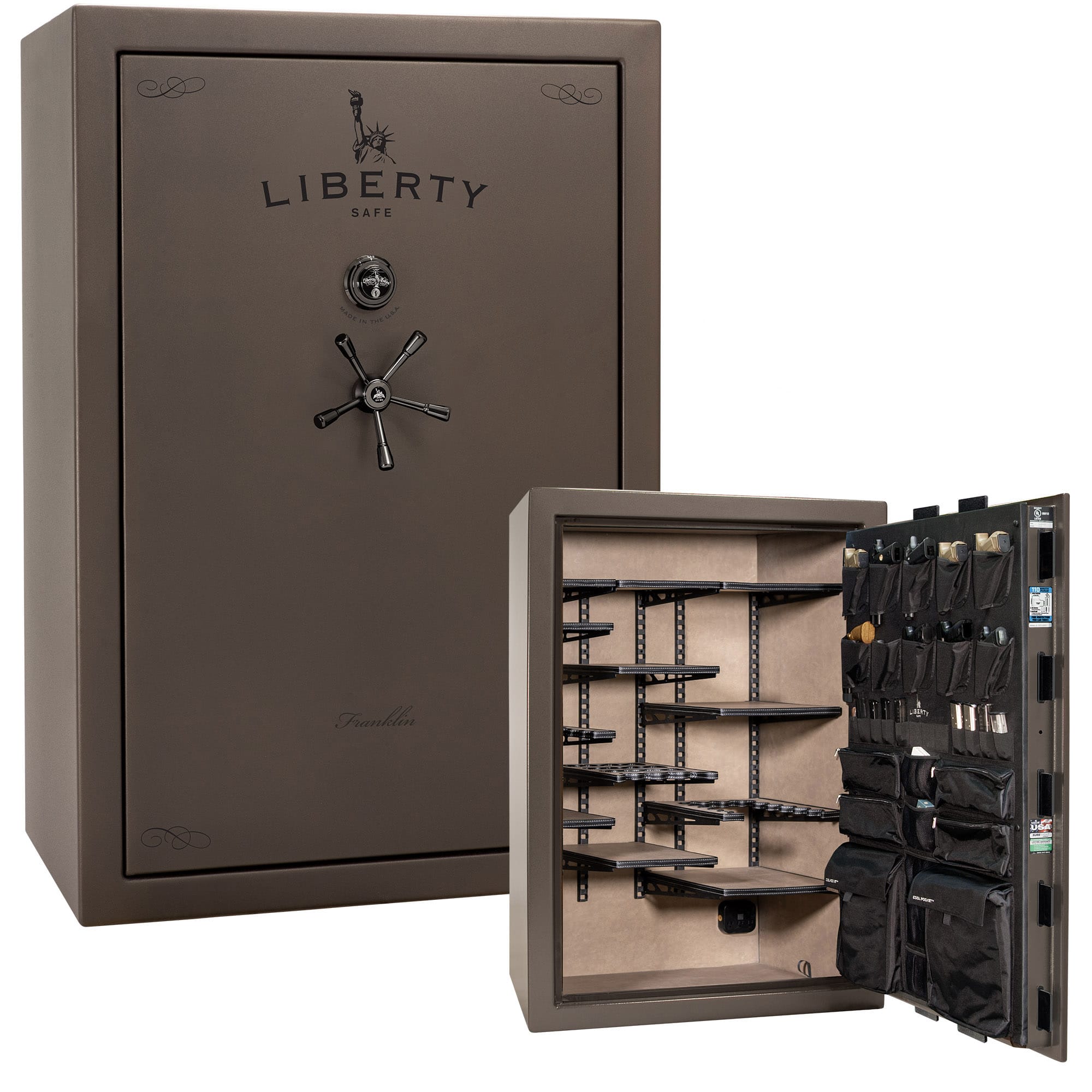 Franklin (Copy) Gun Safe Liberty Safe | 647346459941