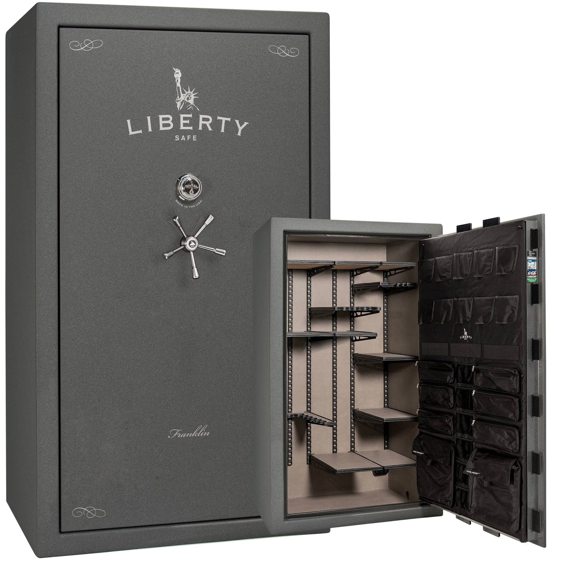 Franklin (Copy) Gun Safe Liberty Safe | 647346455707