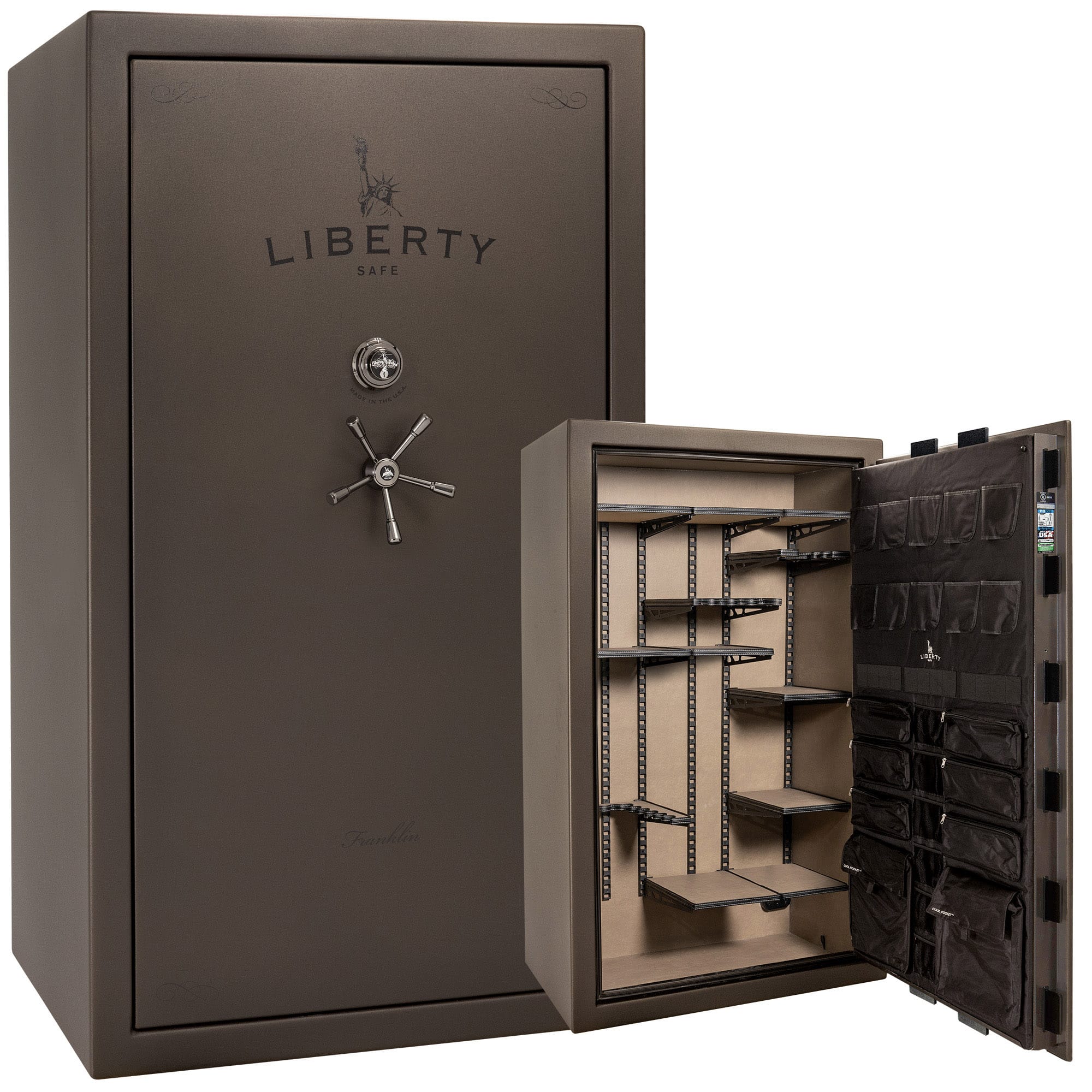 Franklin (Copy) Gun Safe Liberty Safe | 647346455653