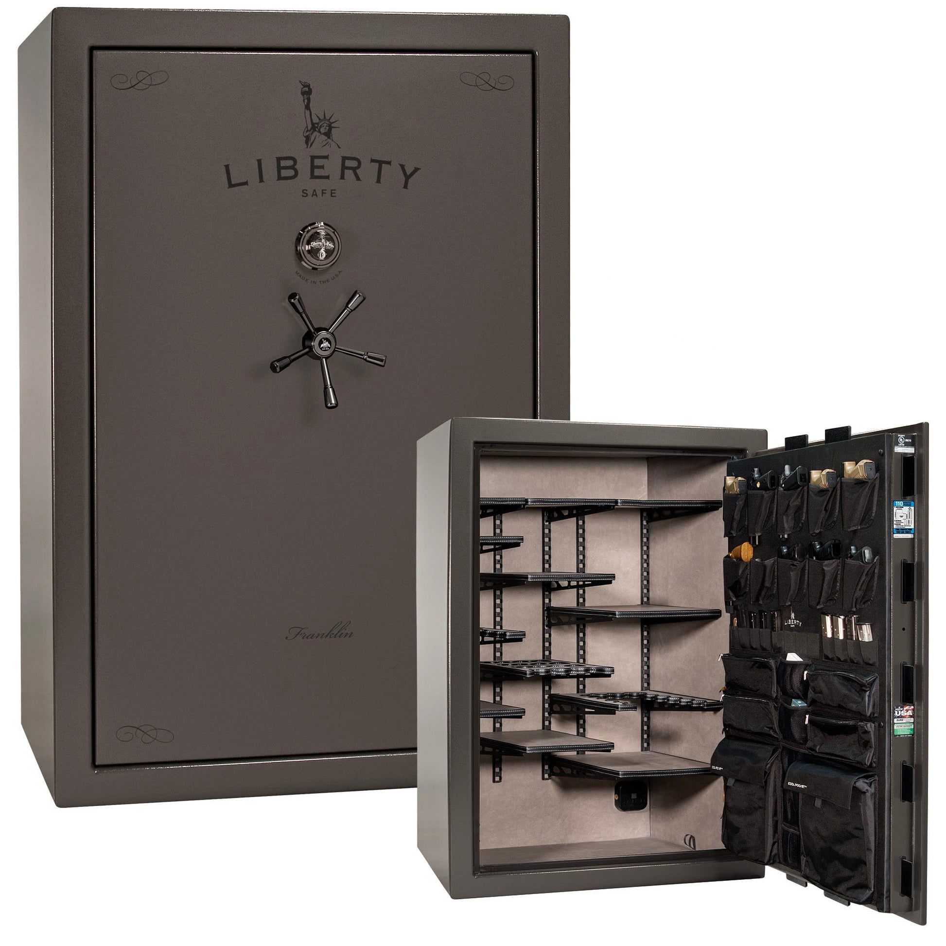 Franklin (Copy) Gun Safe Liberty Safe | 647346459934