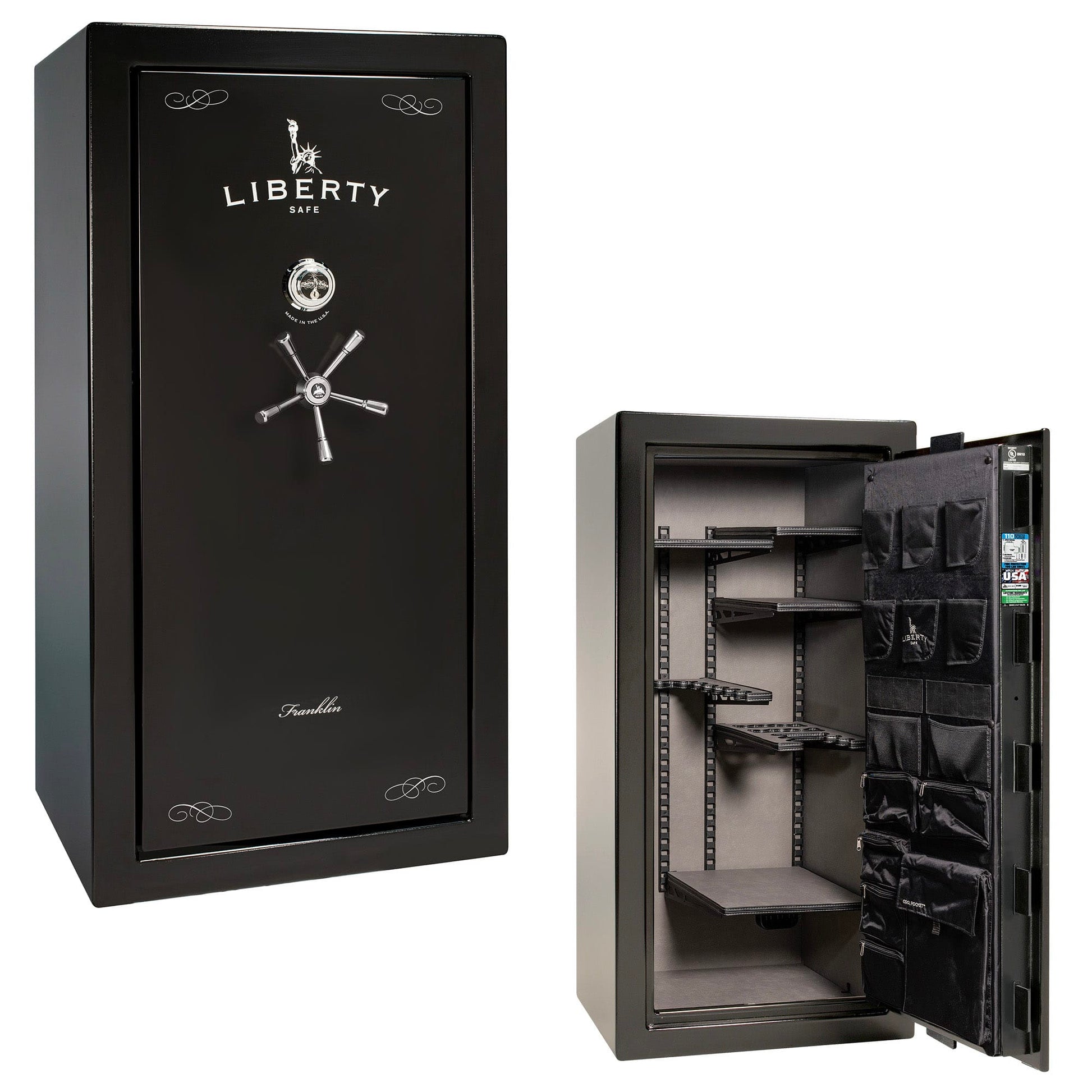 Franklin (Copy) Gun Safe Liberty Safe | 647346455547