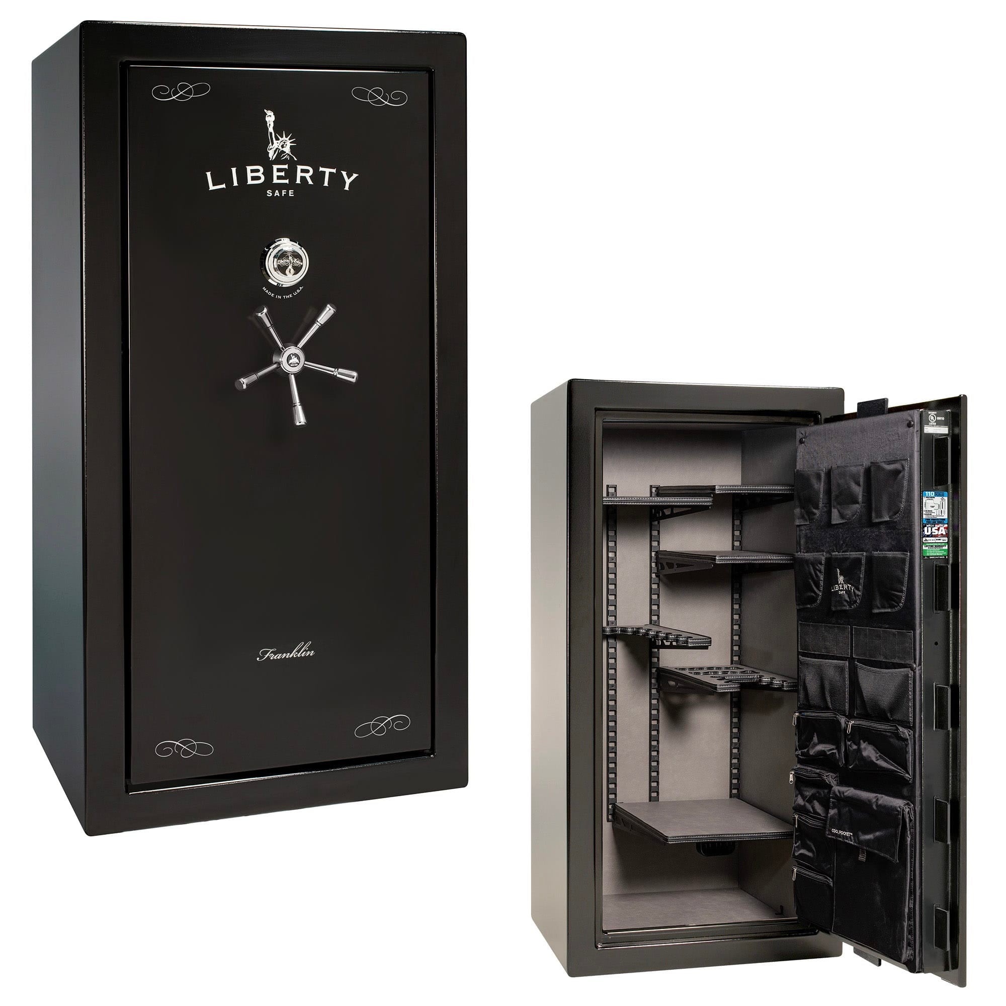 Franklin (Copy) Gun Safe Liberty Safe | 647346455547