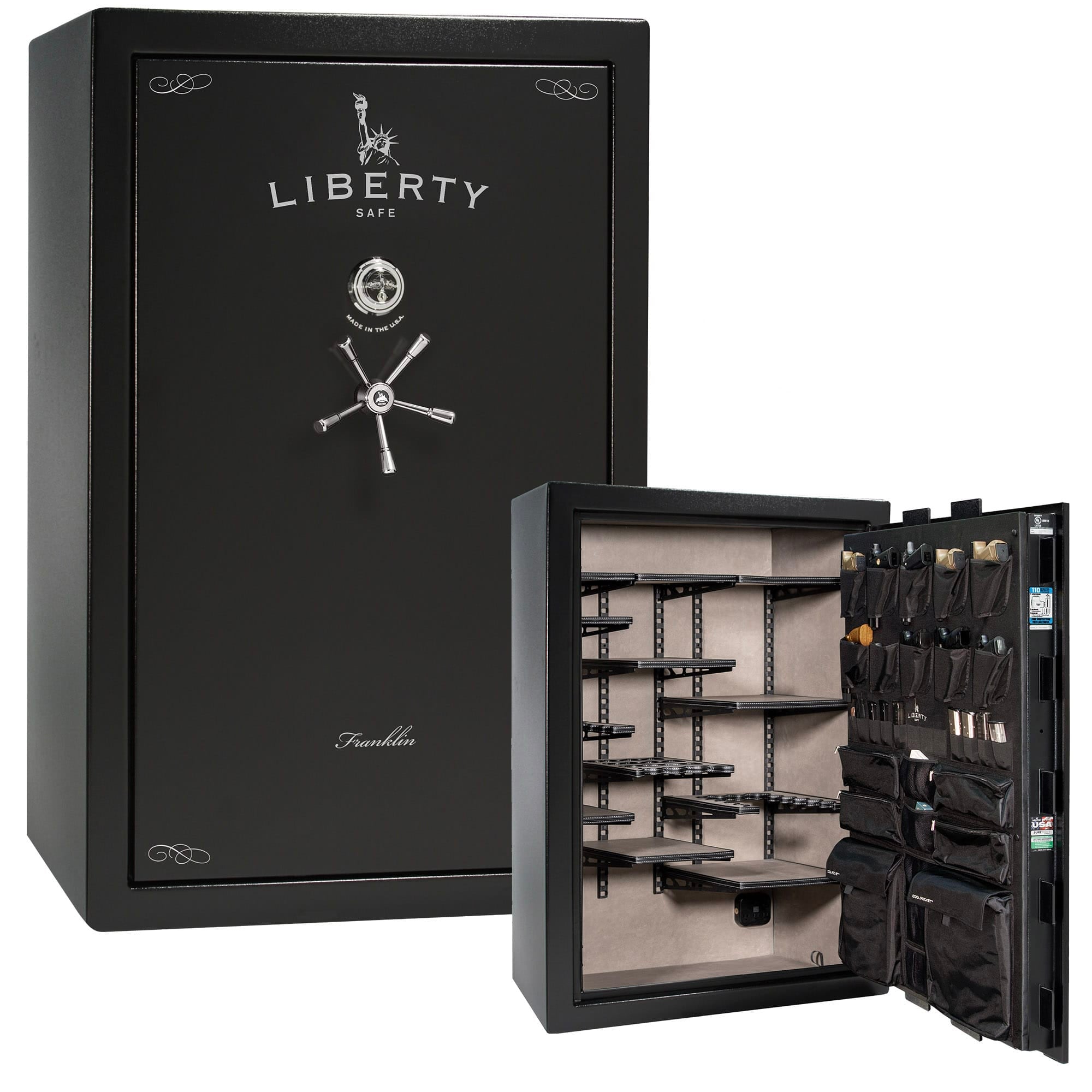 Franklin (Copy) Gun Safe Liberty Safe | 647346460060