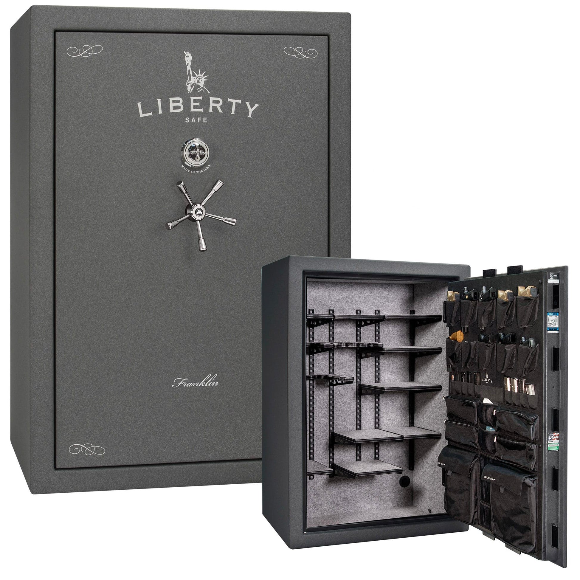 Franklin (Copy) Gun Safe Liberty Safe | 647346460084