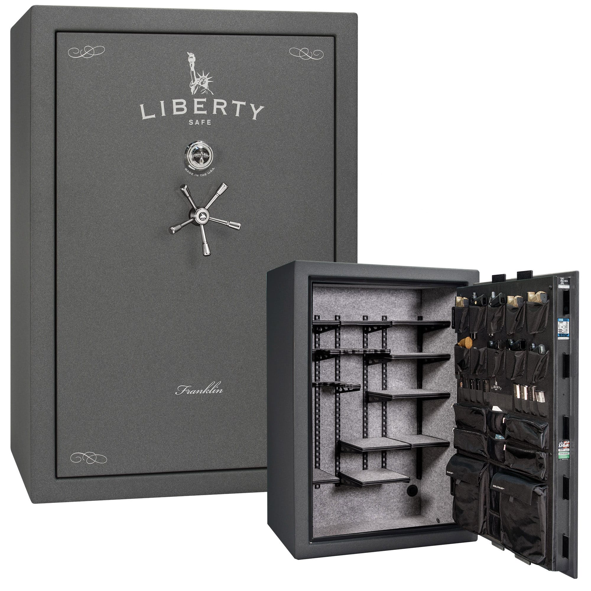 Franklin (Copy) Gun Safe Liberty Safe | 647346460084