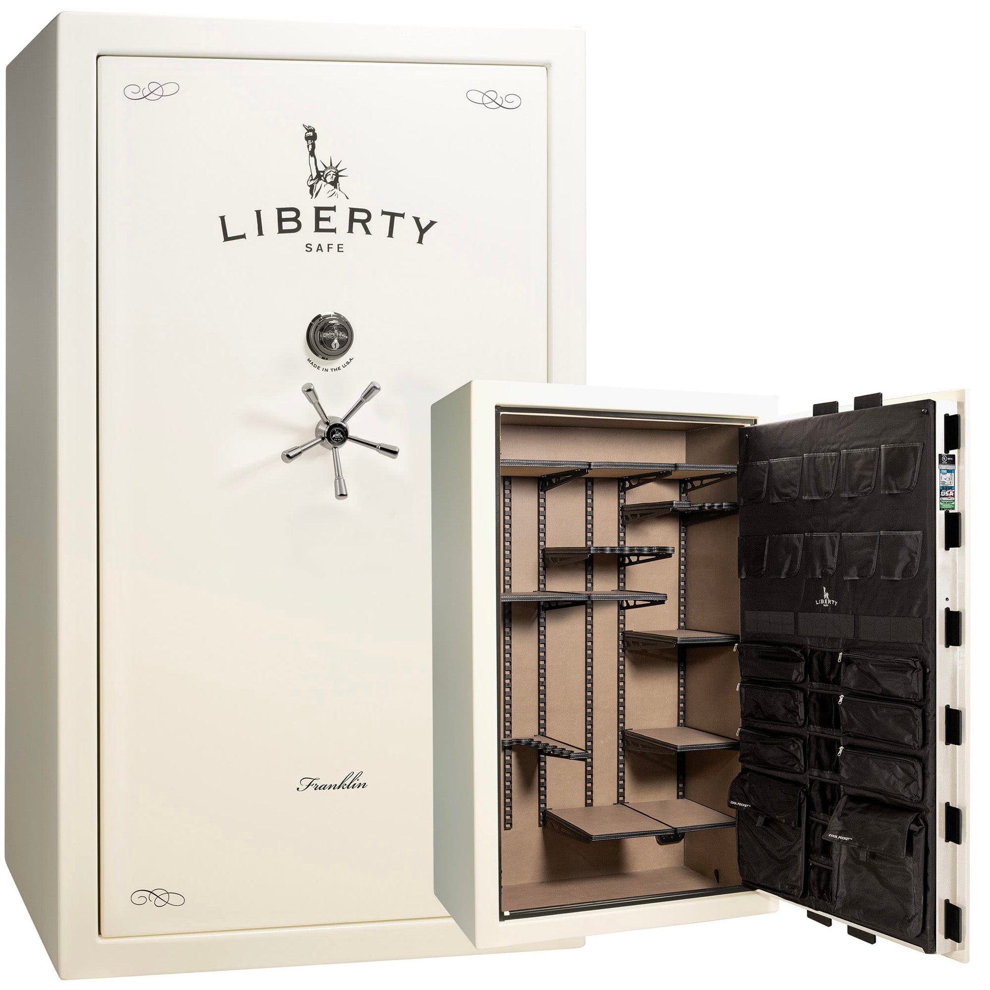 Franklin (Copy) Gun Safe Liberty Safe | 647346455301
