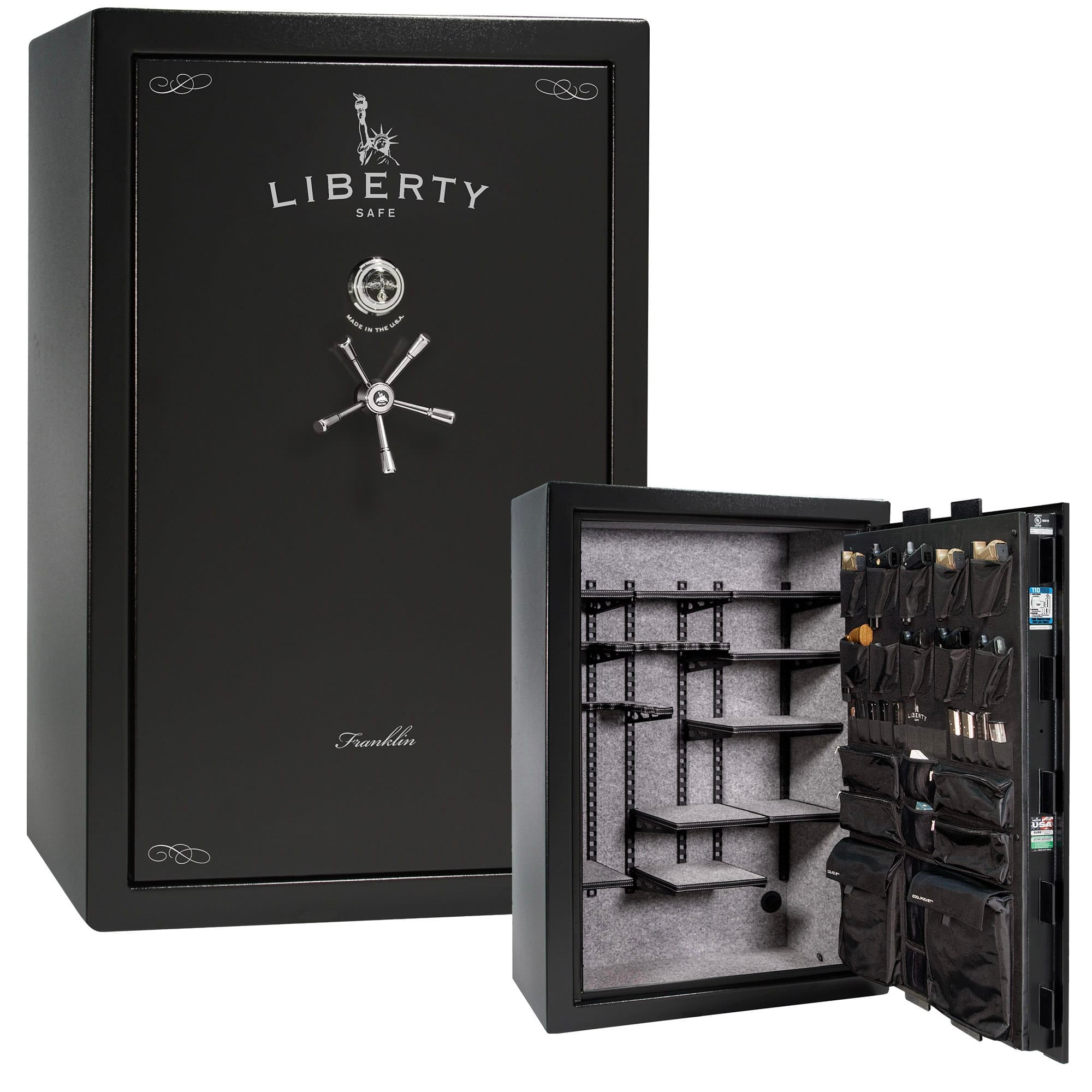 Franklin (Copy) Gun Safe Liberty Safe | 647346460077
