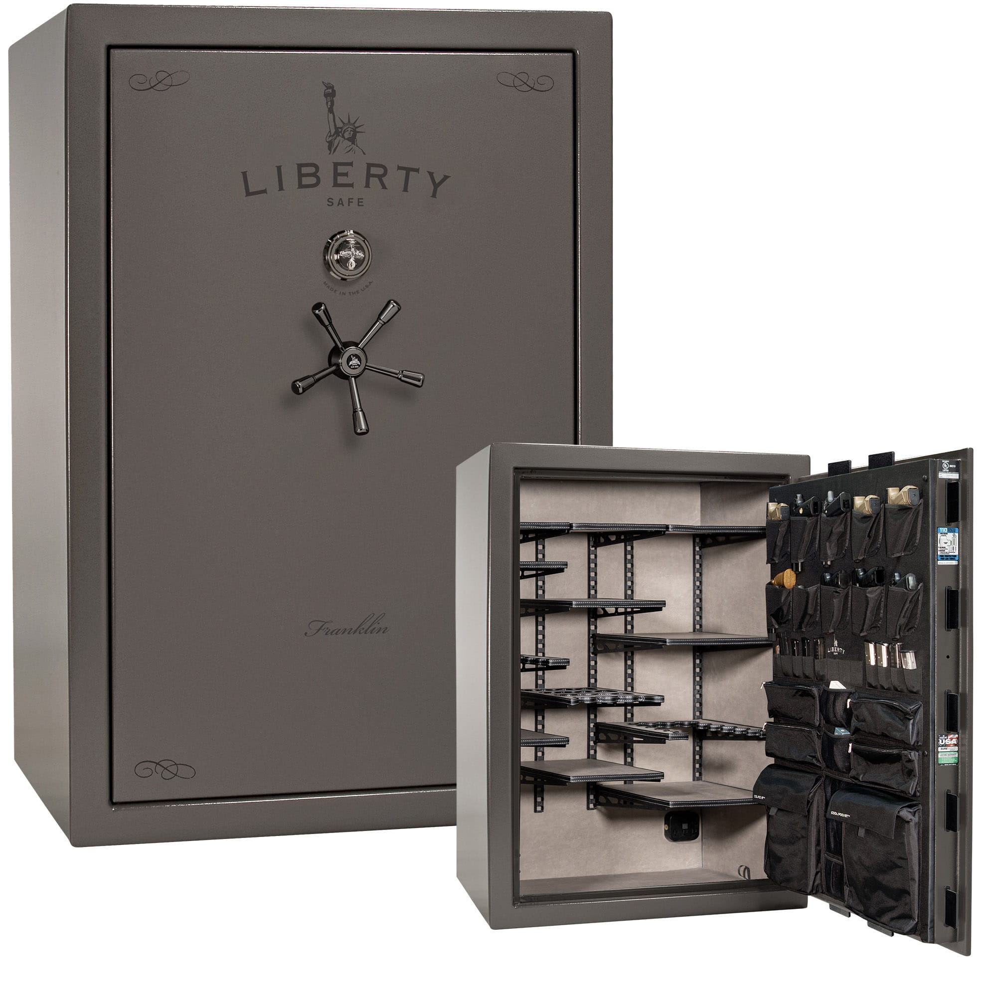 Franklin (Copy) Gun Safe Liberty Safe | 647346459965