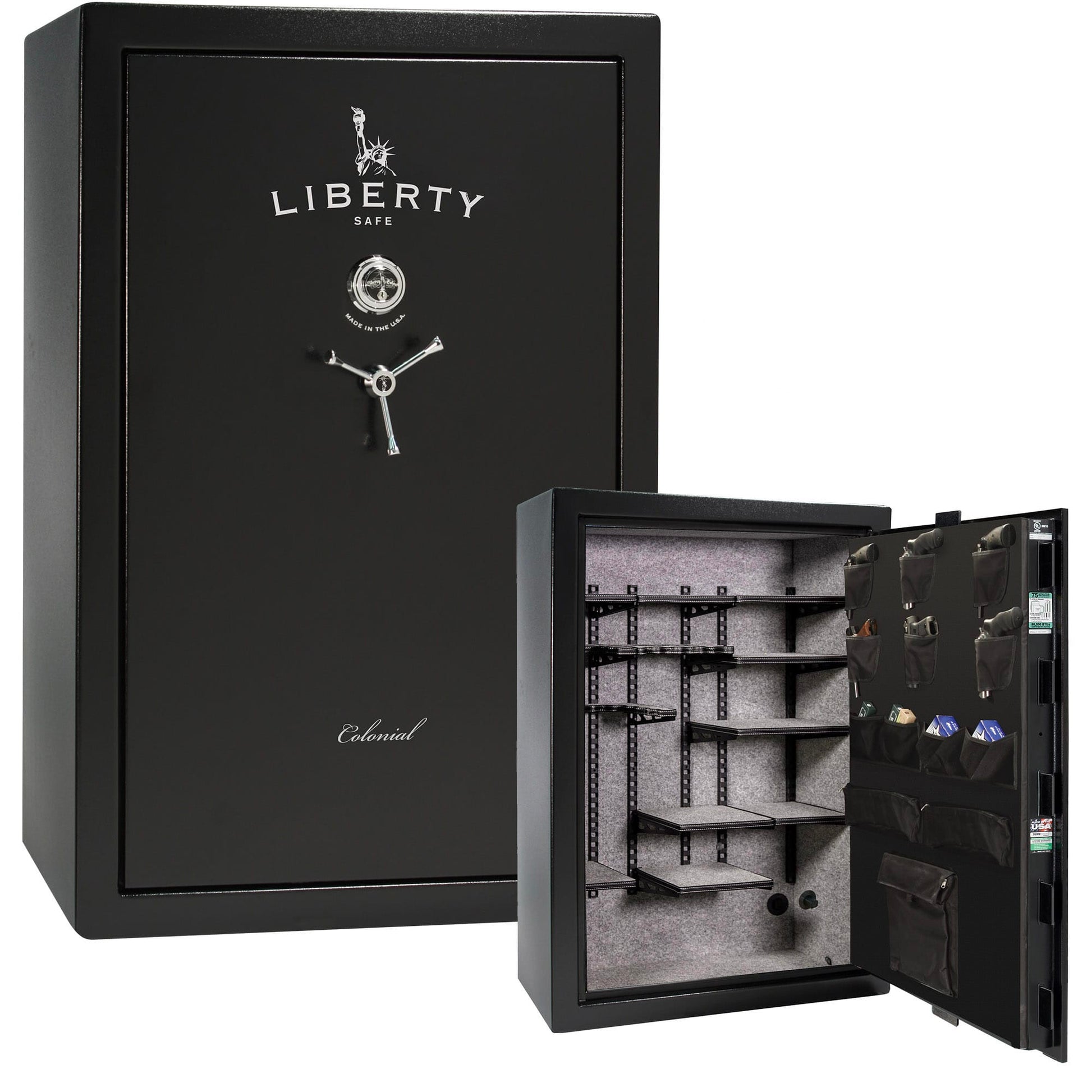 Franklin (Copy) Gun Safe Liberty Safe | 647346460077