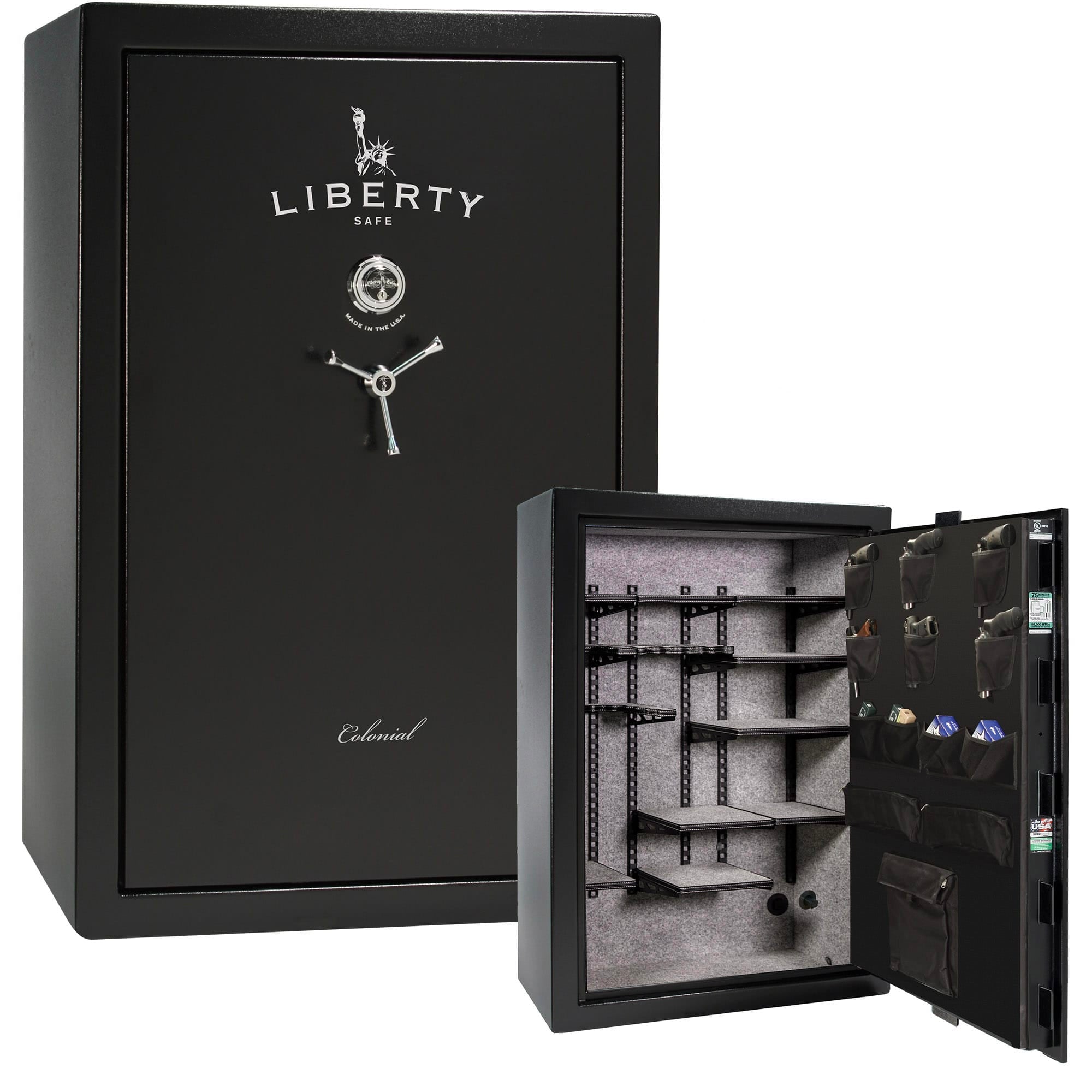 Franklin (Copy) Gun Safe Liberty Safe | 647346460077