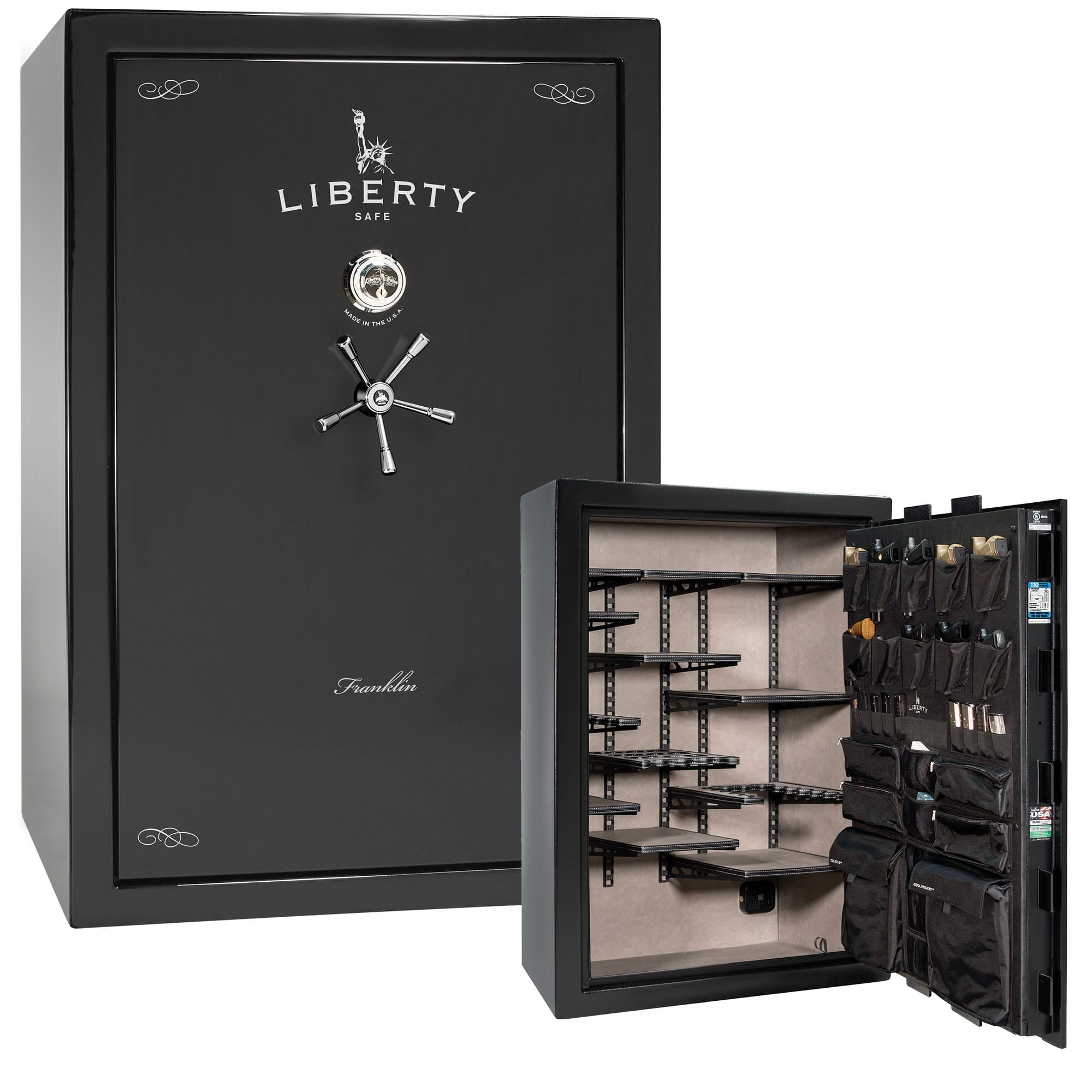 Franklin (Copy) Gun Safe Liberty Safe | 647346460053