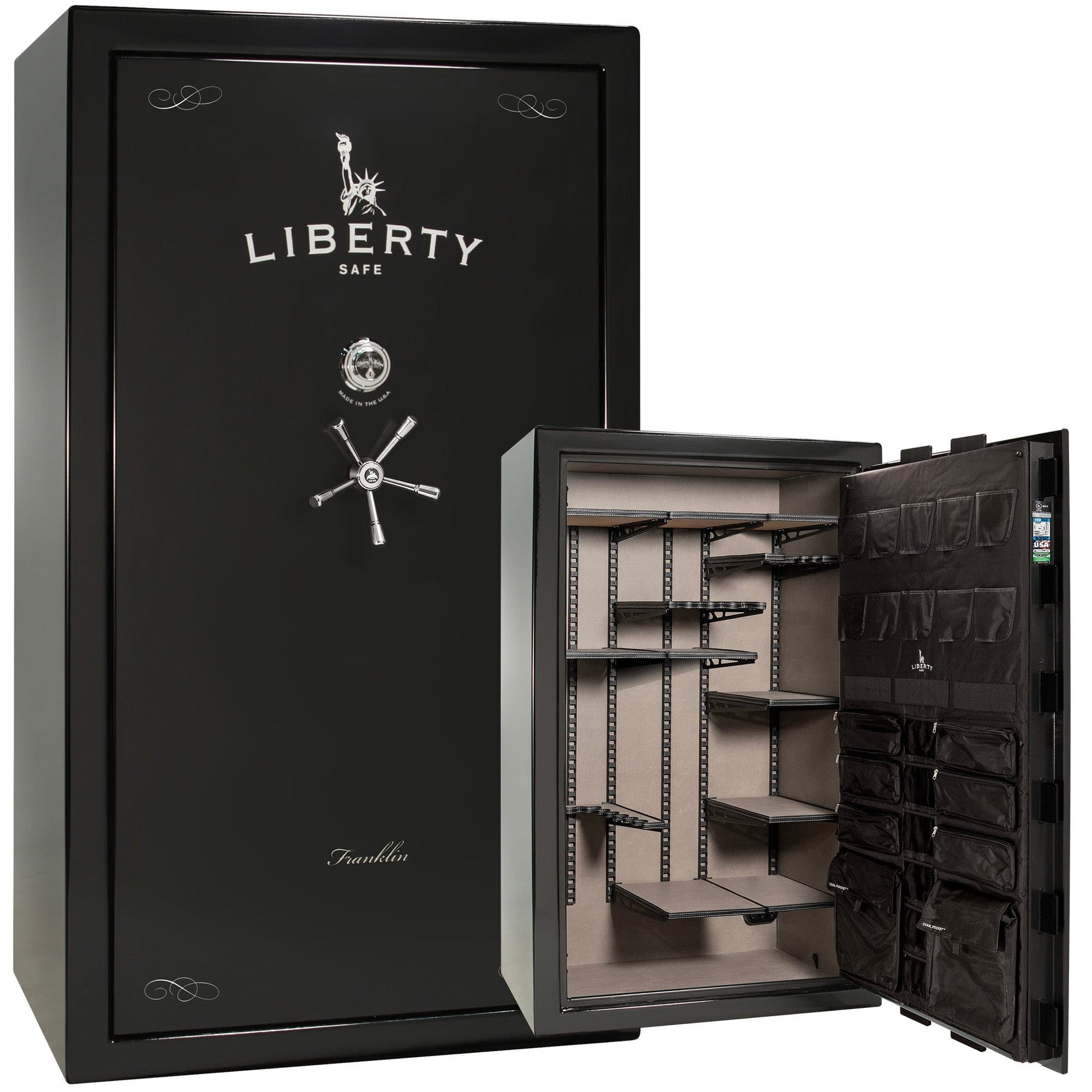 Franklin (Copy) Gun Safe Liberty Safe | 647346455714