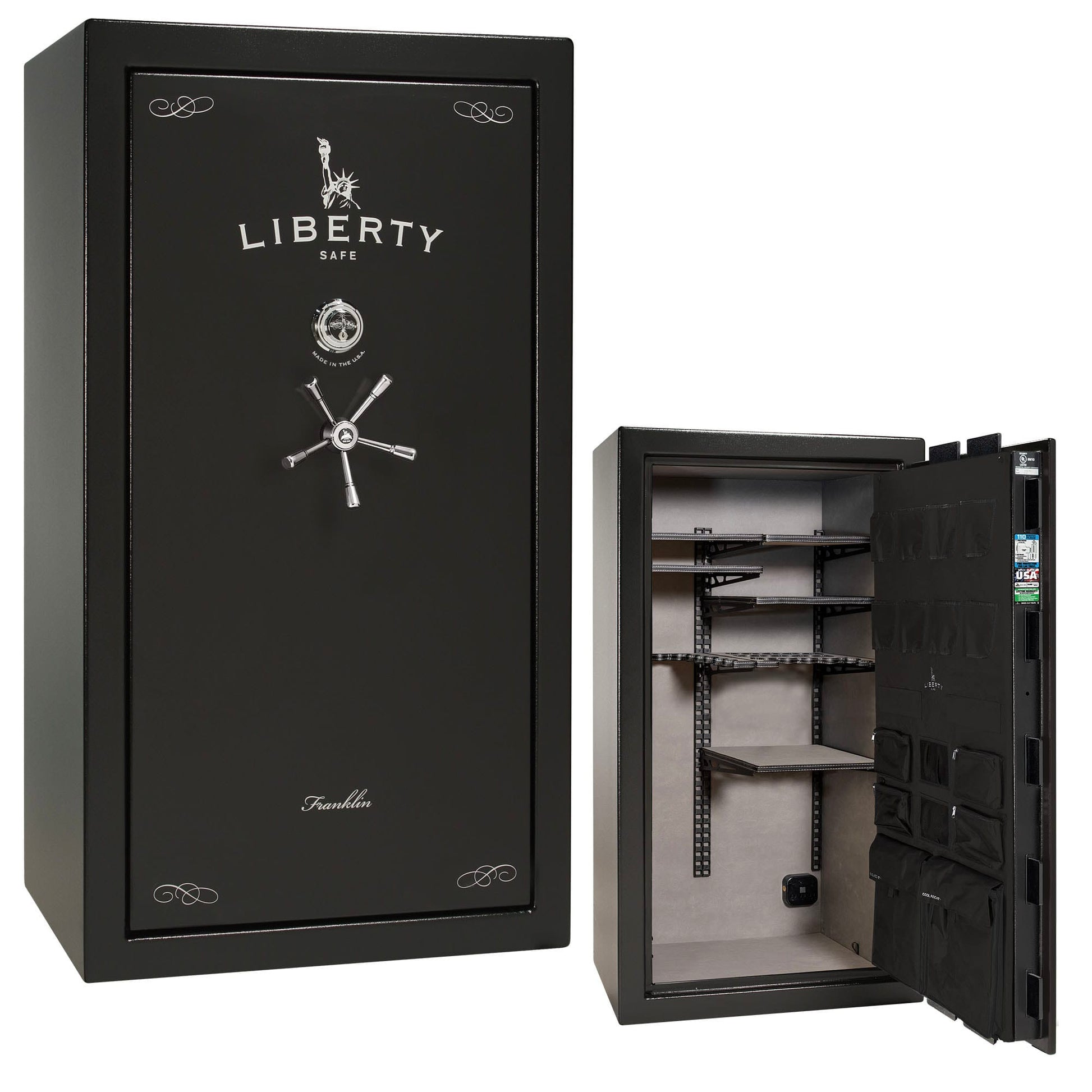 Franklin (Copy) Gun Safe Liberty Safe | 647346455615