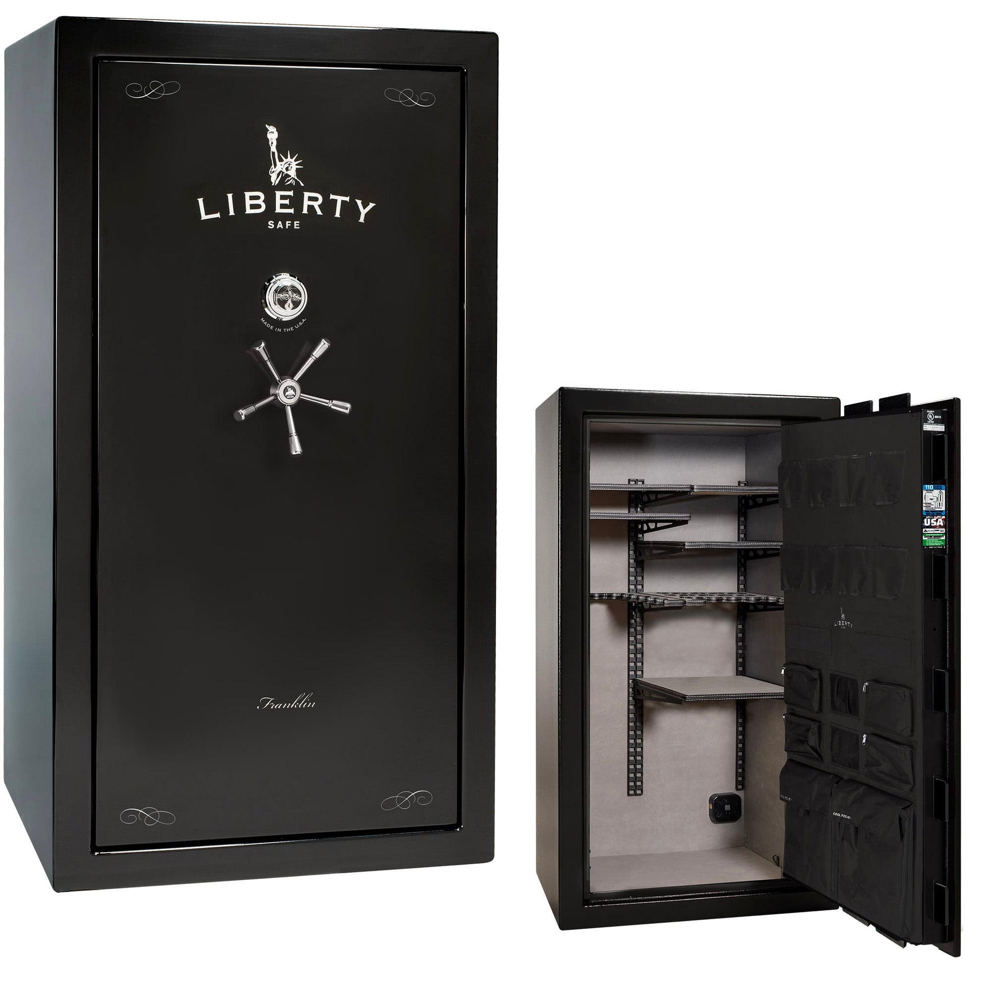 Franklin (Copy) Gun Safe Liberty Safe | 647346455615