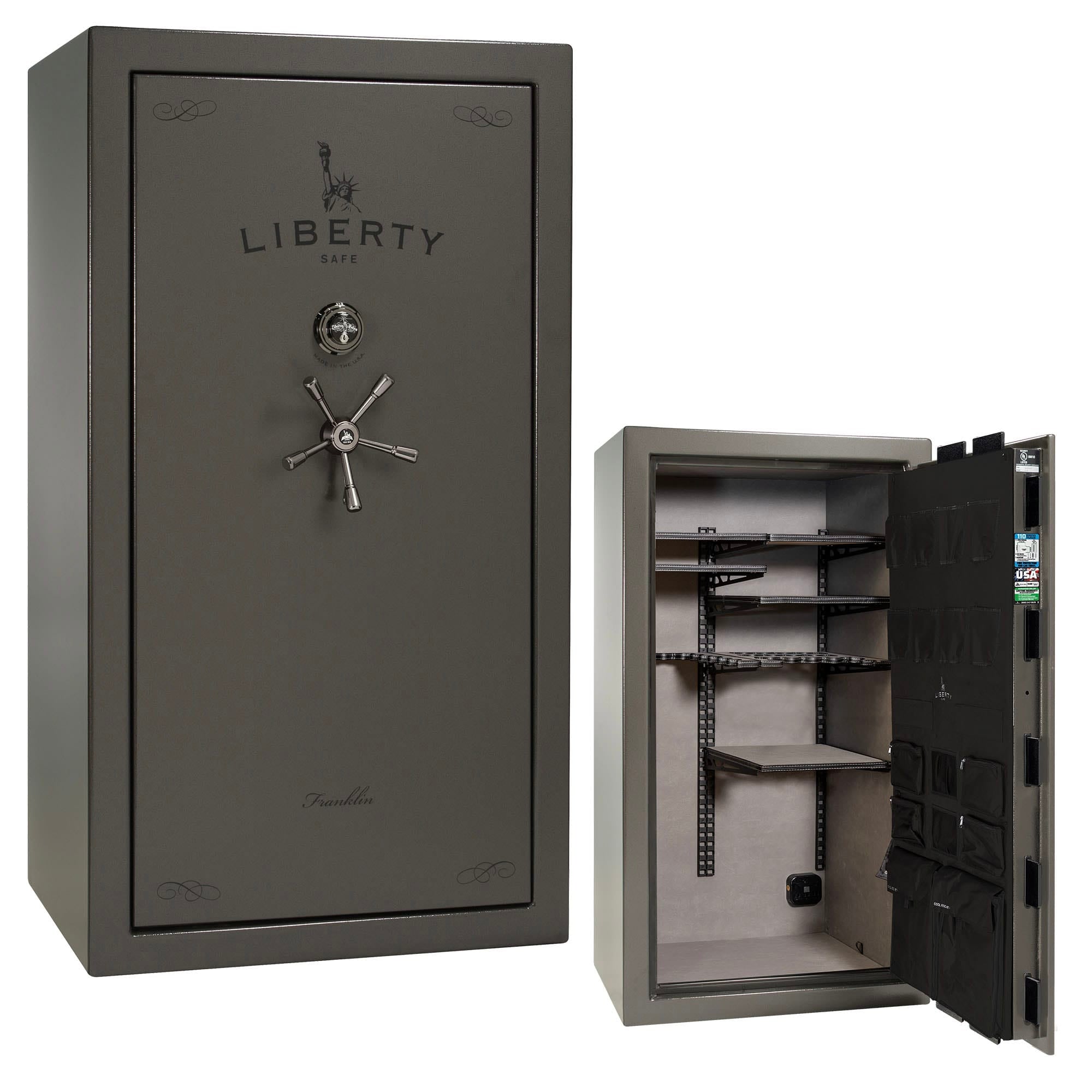 Franklin (Copy) Gun Safe Liberty Safe | 647346455592