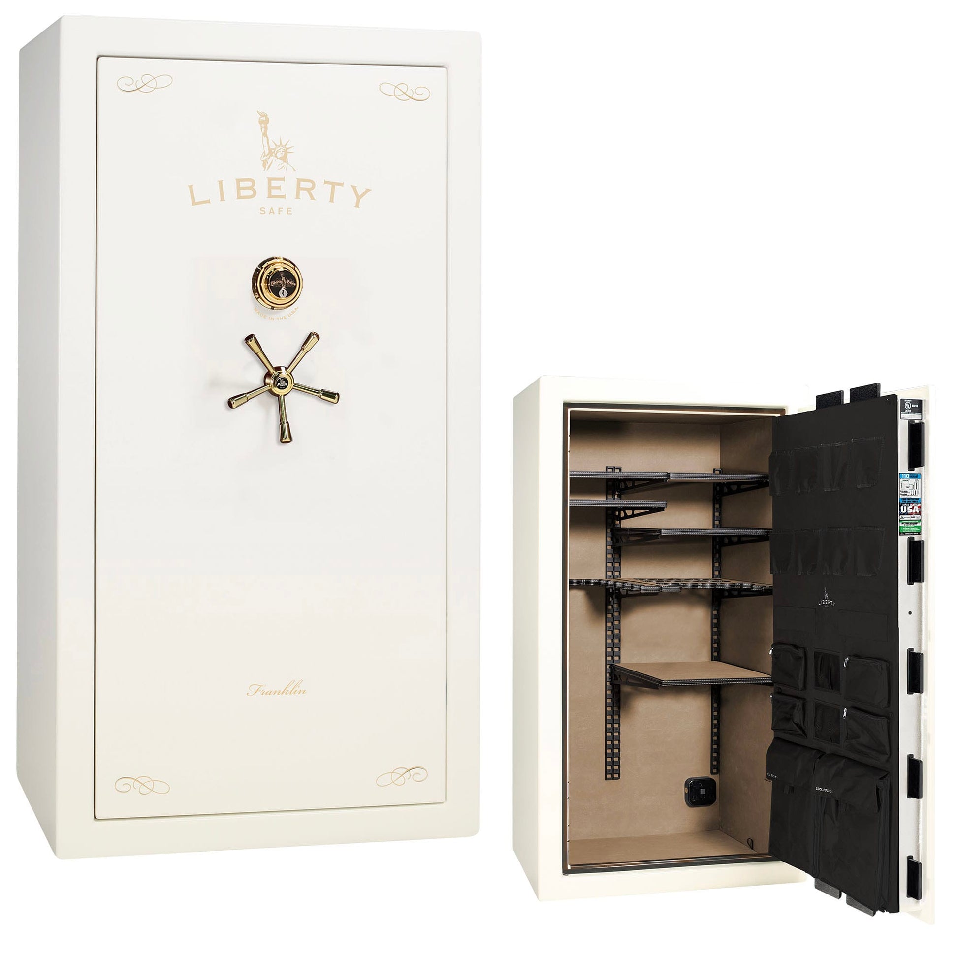 Franklin (Copy) Gun Safe Liberty Safe | 647346455516