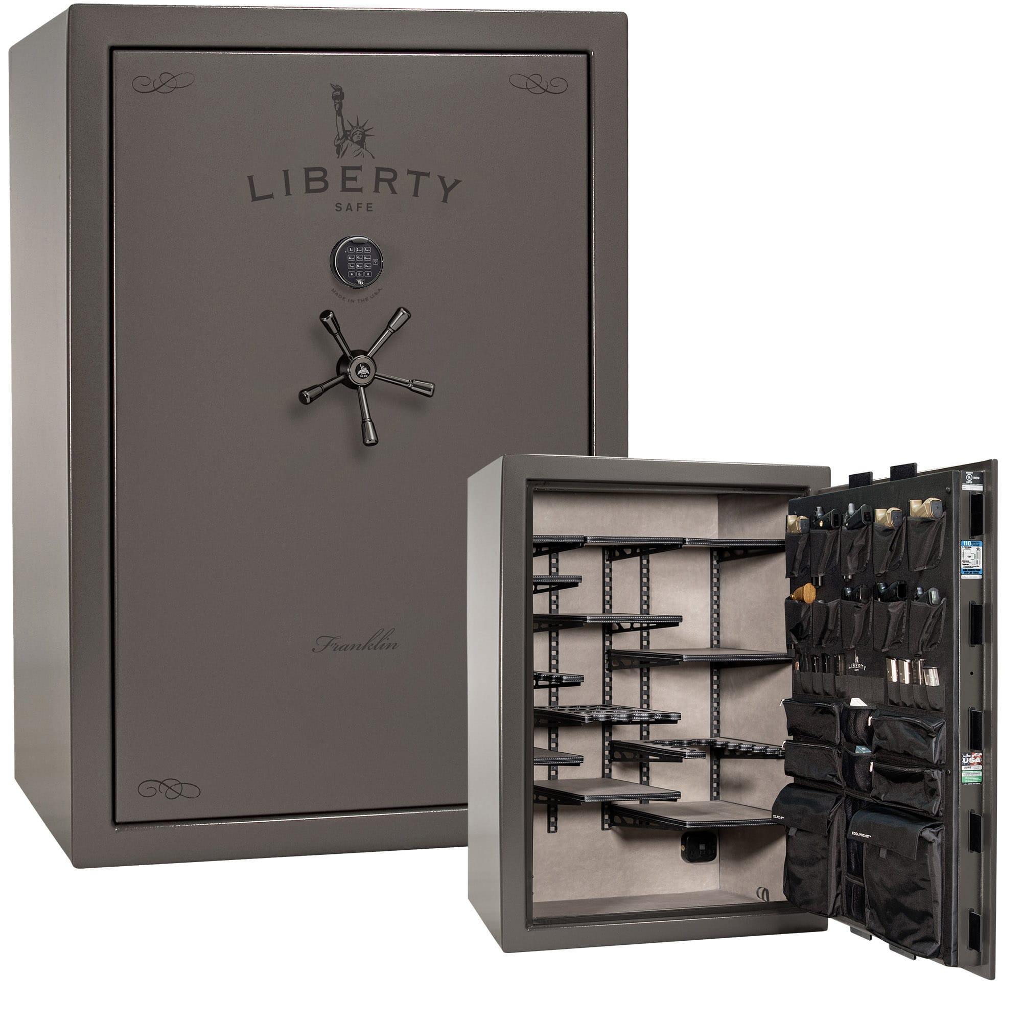 Franklin (Copy) Gun Safe Liberty Safe | 647346459965