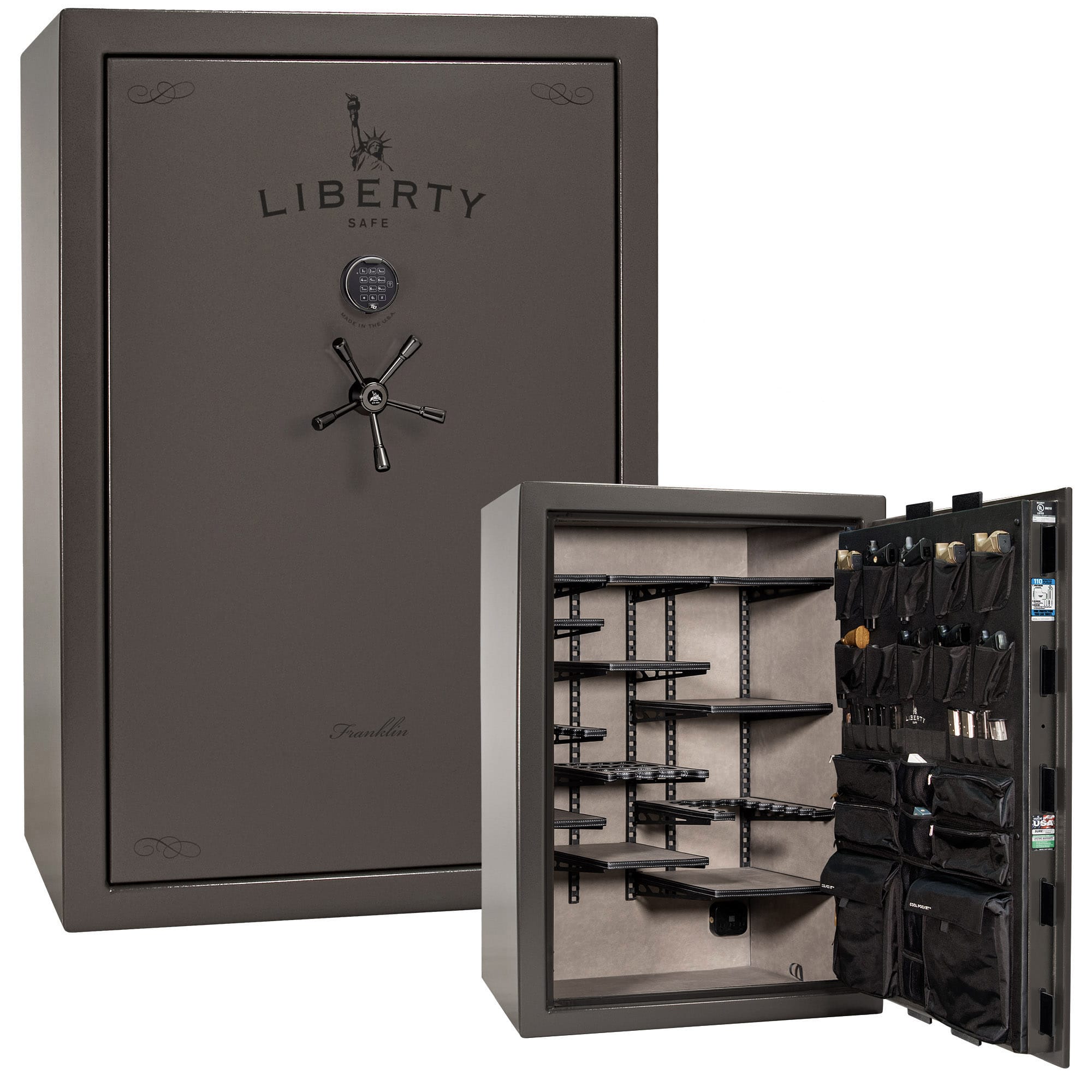 Franklin (Copy) Gun Safe Liberty Safe | 647346459965