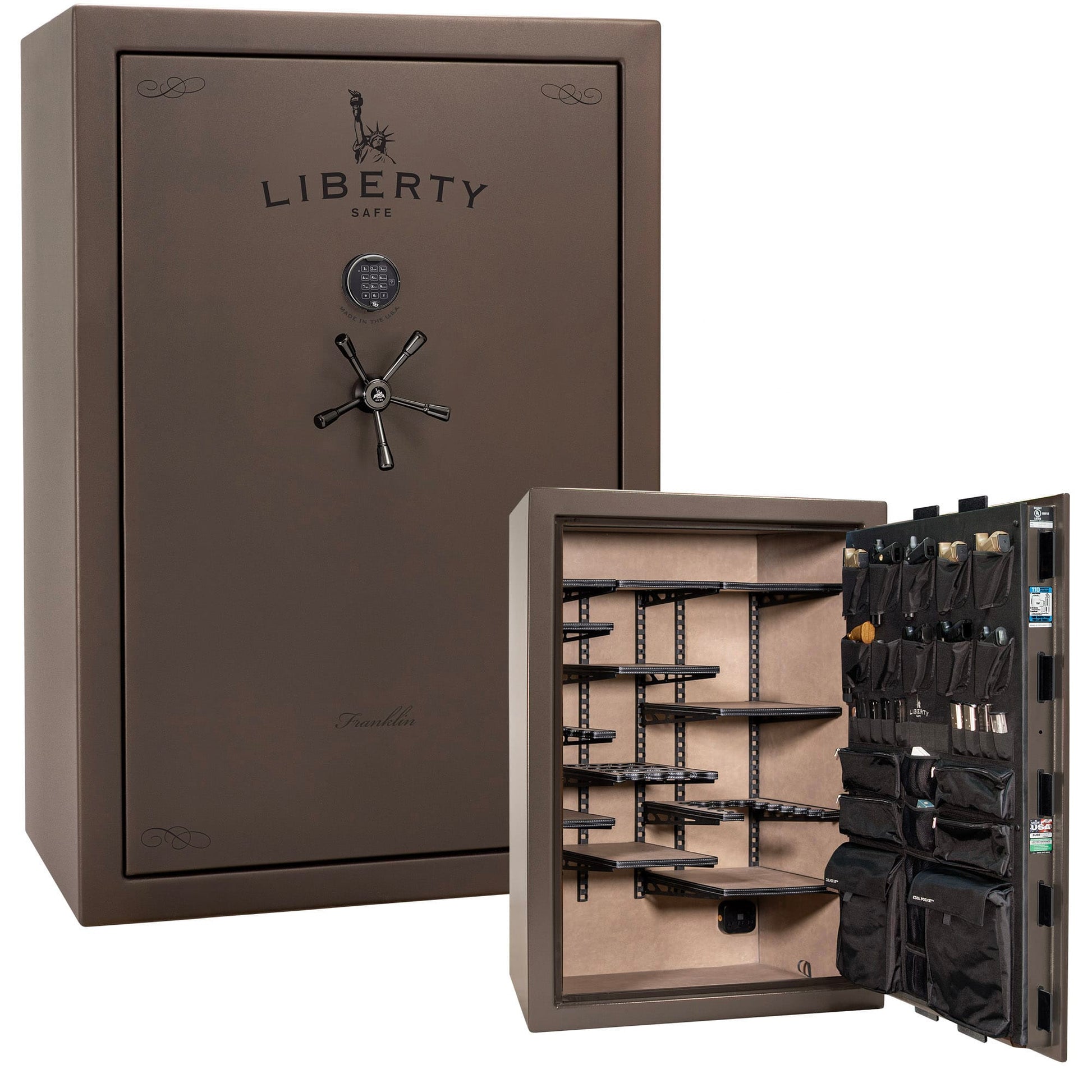 Franklin (Copy) Gun Safe Liberty Safe | 647346459903