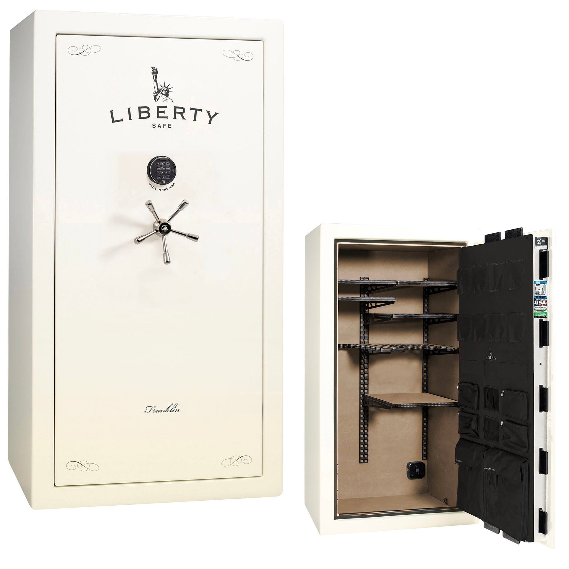 Franklin (Copy) Gun Safe Liberty Safe | 647346455288