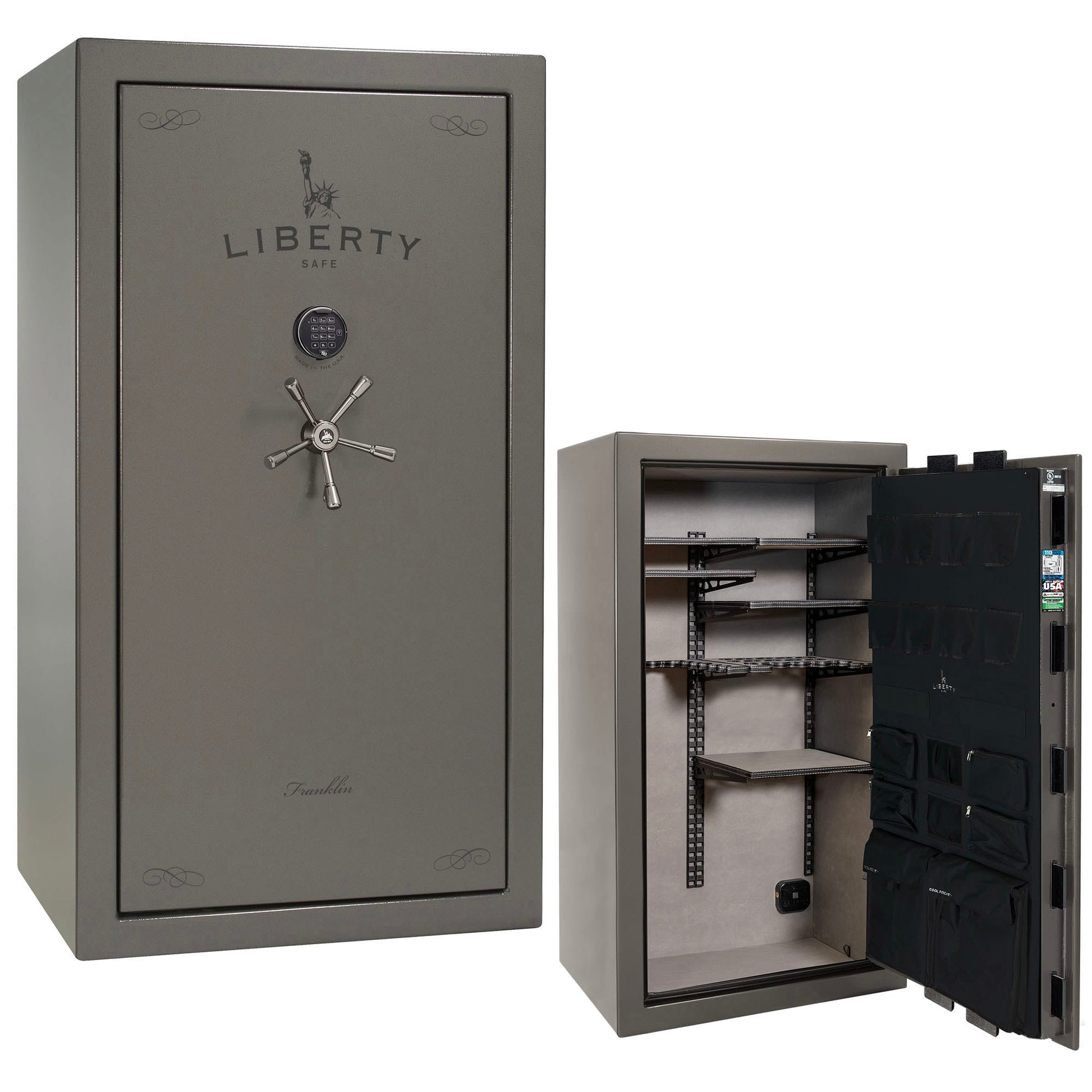 Franklin (Copy) Gun Safe Liberty Safe | 647346455622