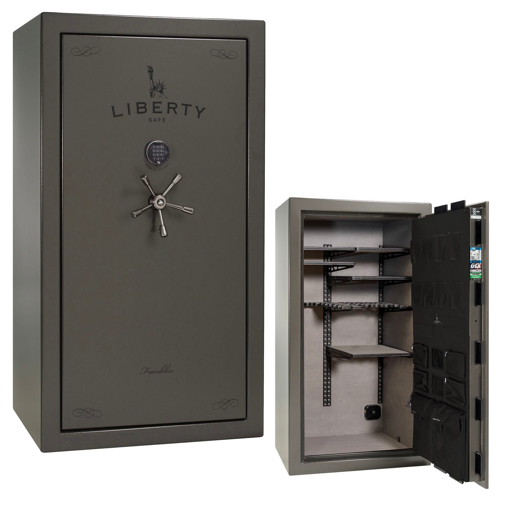 Franklin (Copy) Gun Safe Liberty Safe | 647346455592