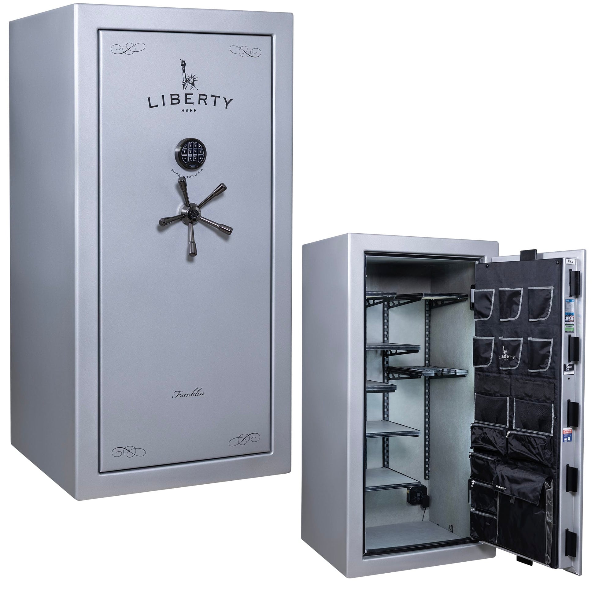 Franklin (Copy) Gun Safe Liberty Safe | 647346469452