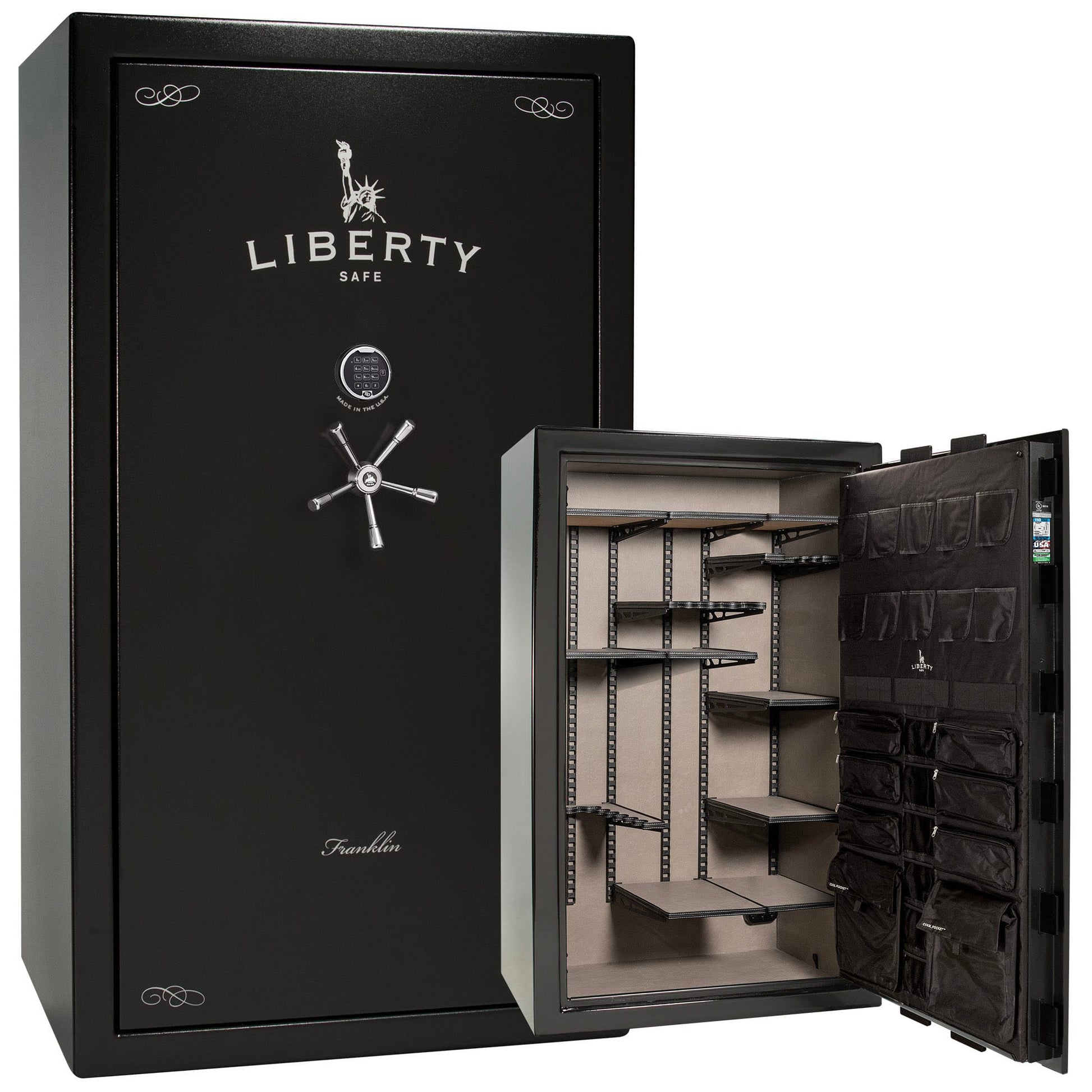 Franklin (Copy) Gun Safe Liberty Safe | 647346455172