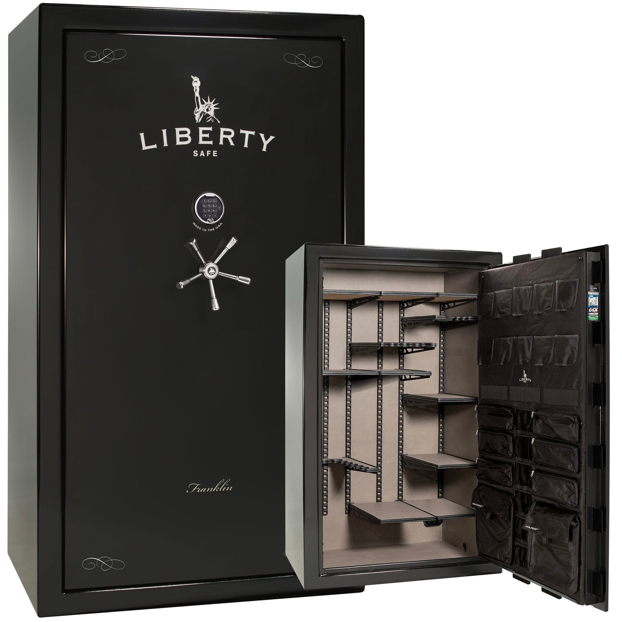 Franklin (Copy) Gun Safe Liberty Safe | 647346455172