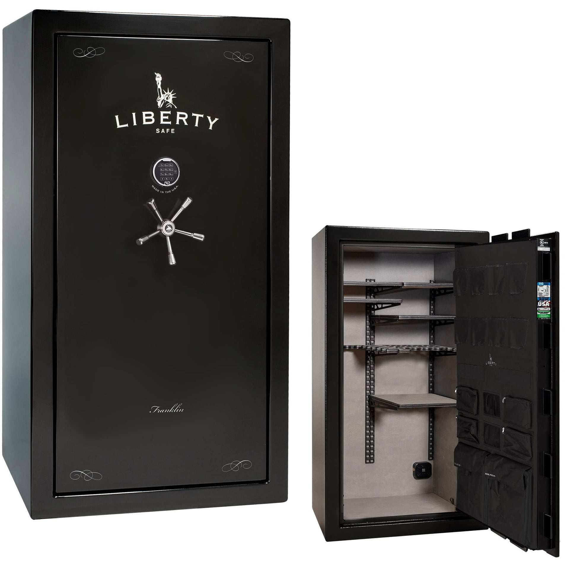 Franklin (Copy) Gun Safe Liberty Safe | 647346455158