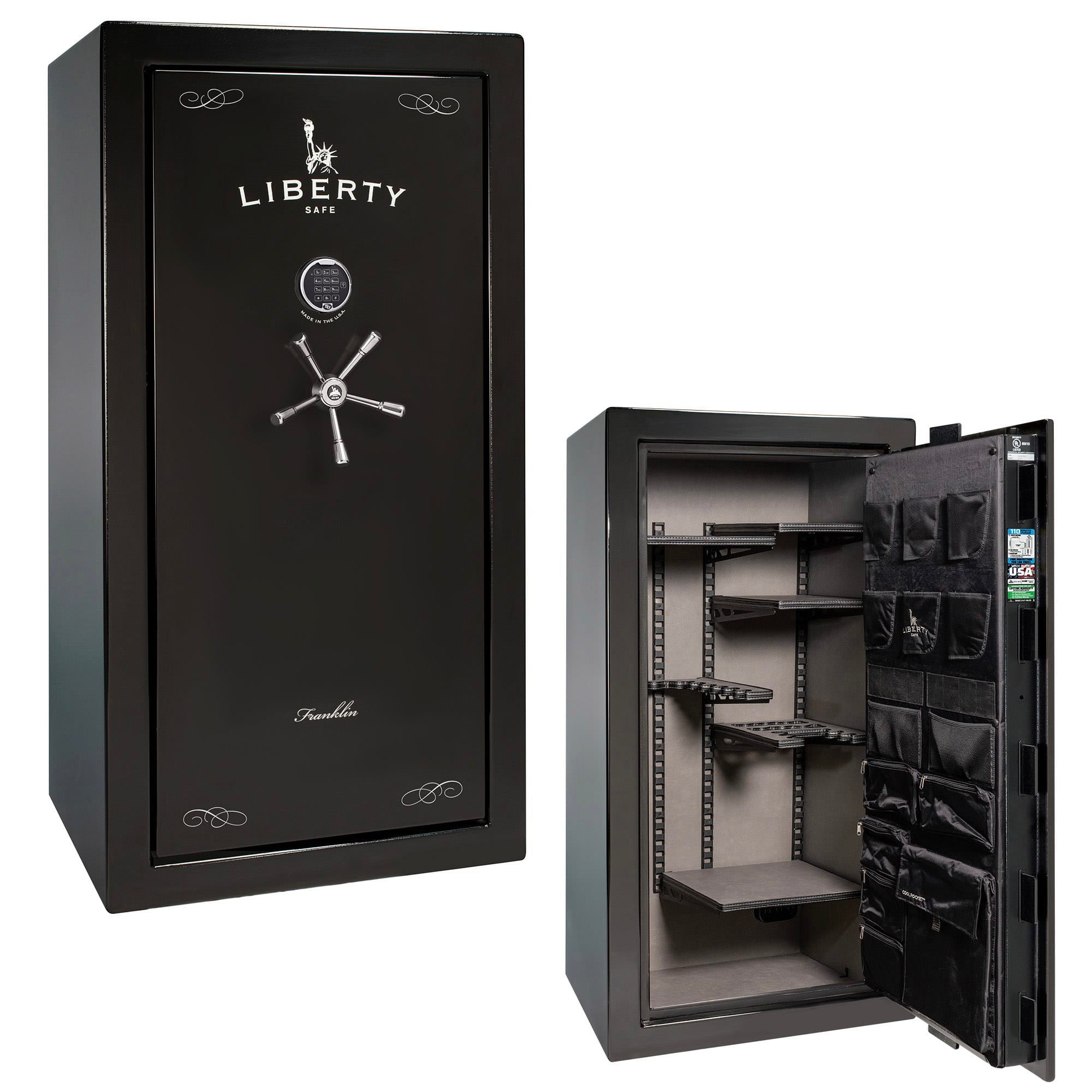 Franklin (Copy) Gun Safe Liberty Safe | 647346455325