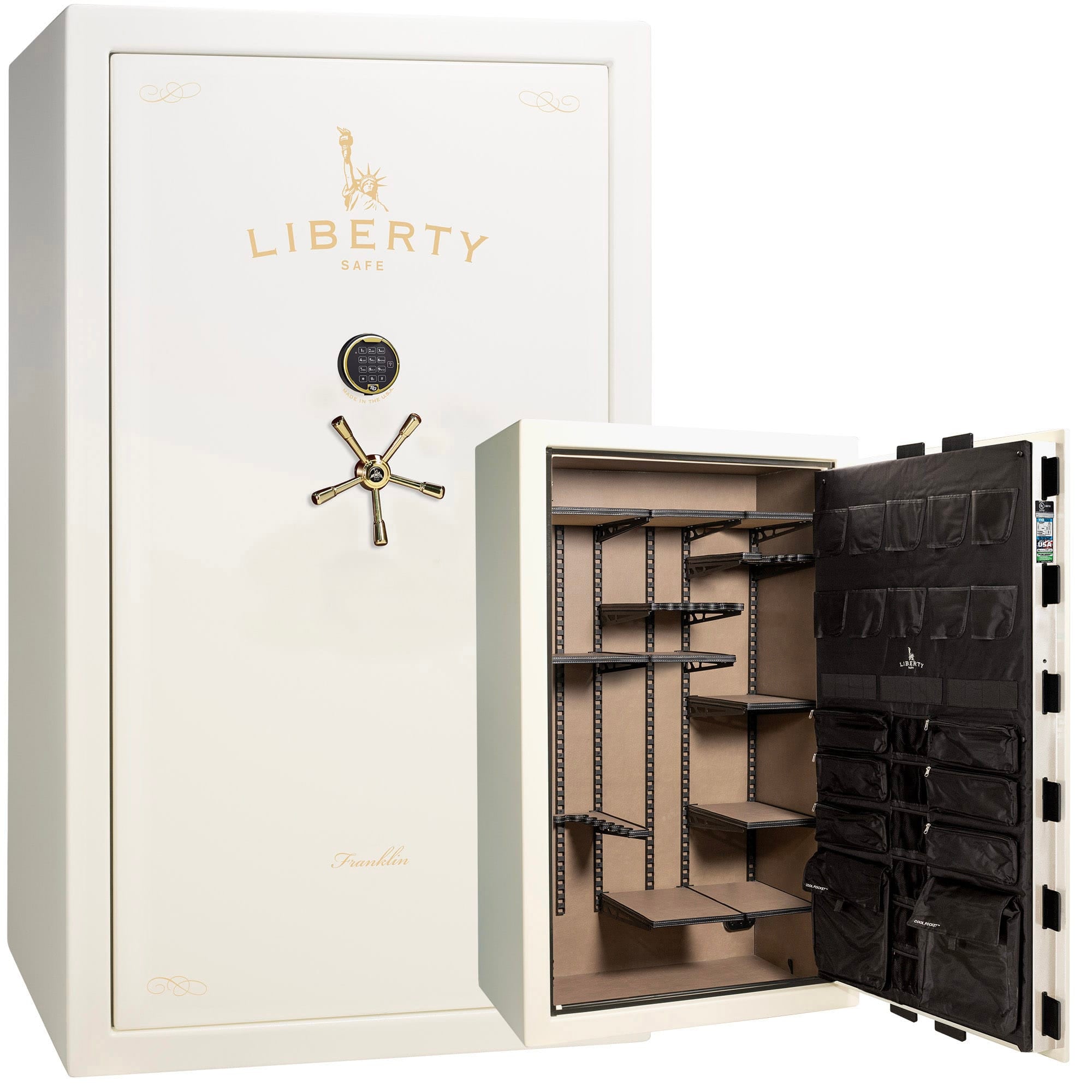 Franklin (Copy) Gun Safe Liberty Safe | 647346455493