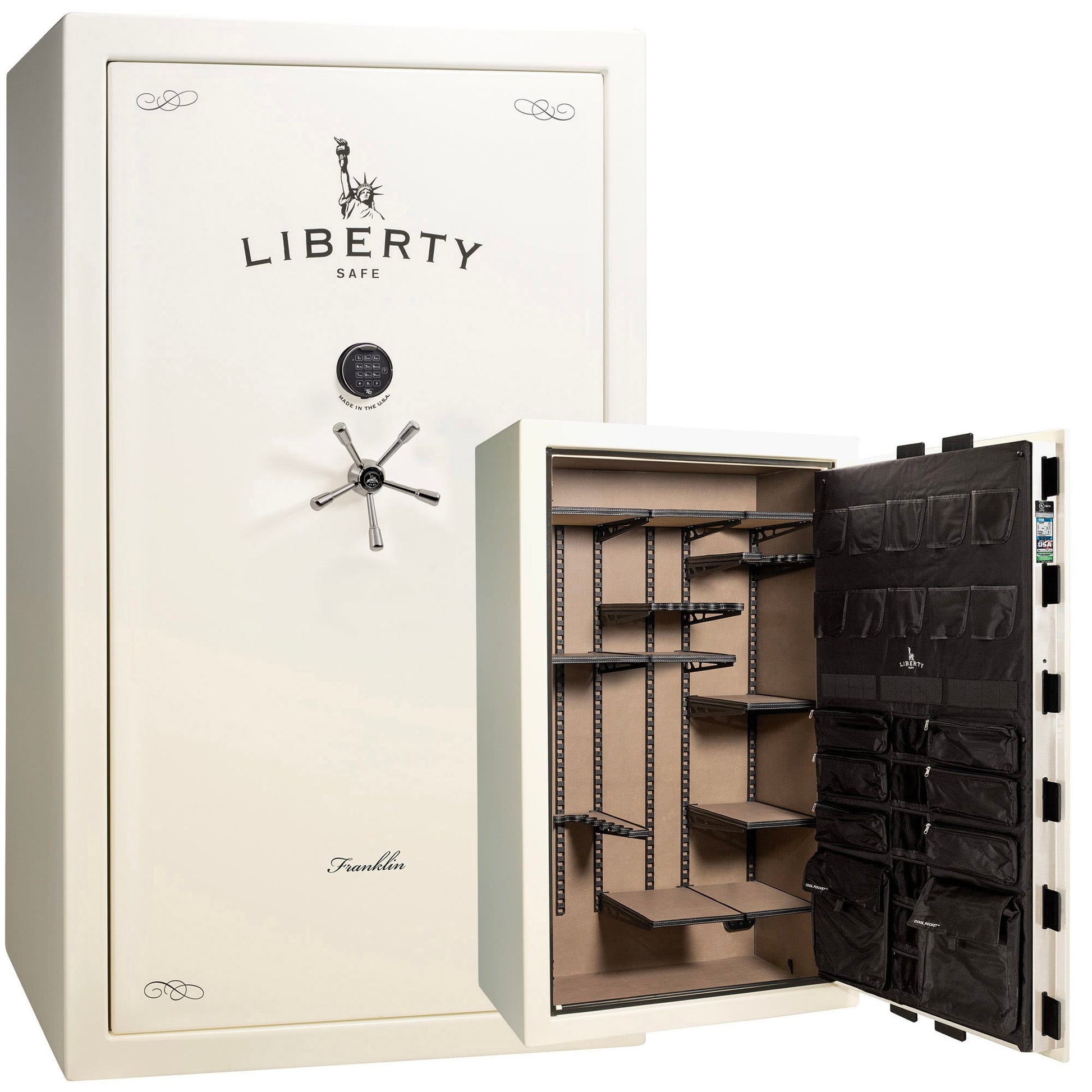 Franklin (Copy) Gun Safe Liberty Safe | 647346455189