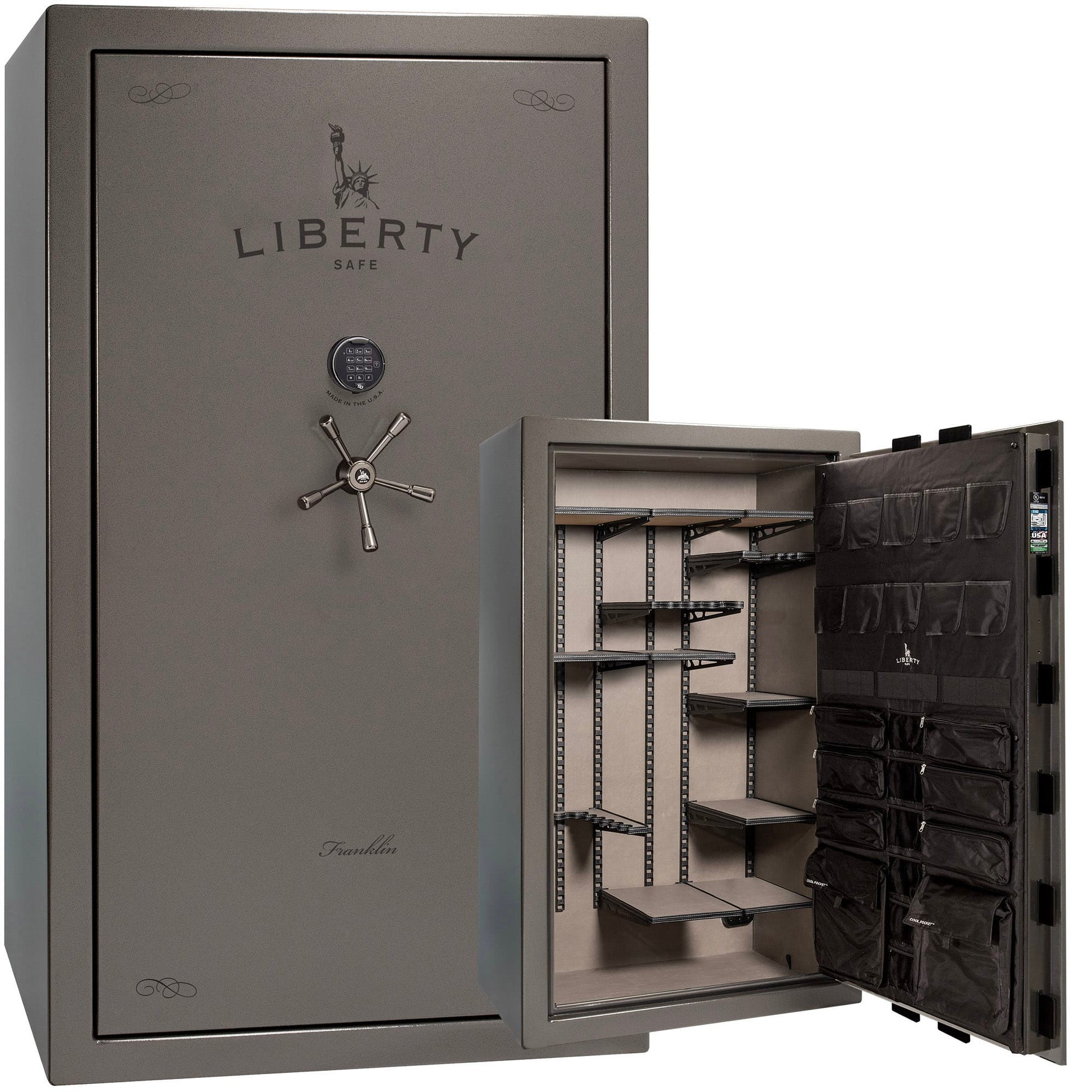 Franklin (Copy) Gun Safe Liberty Safe | 647346455677