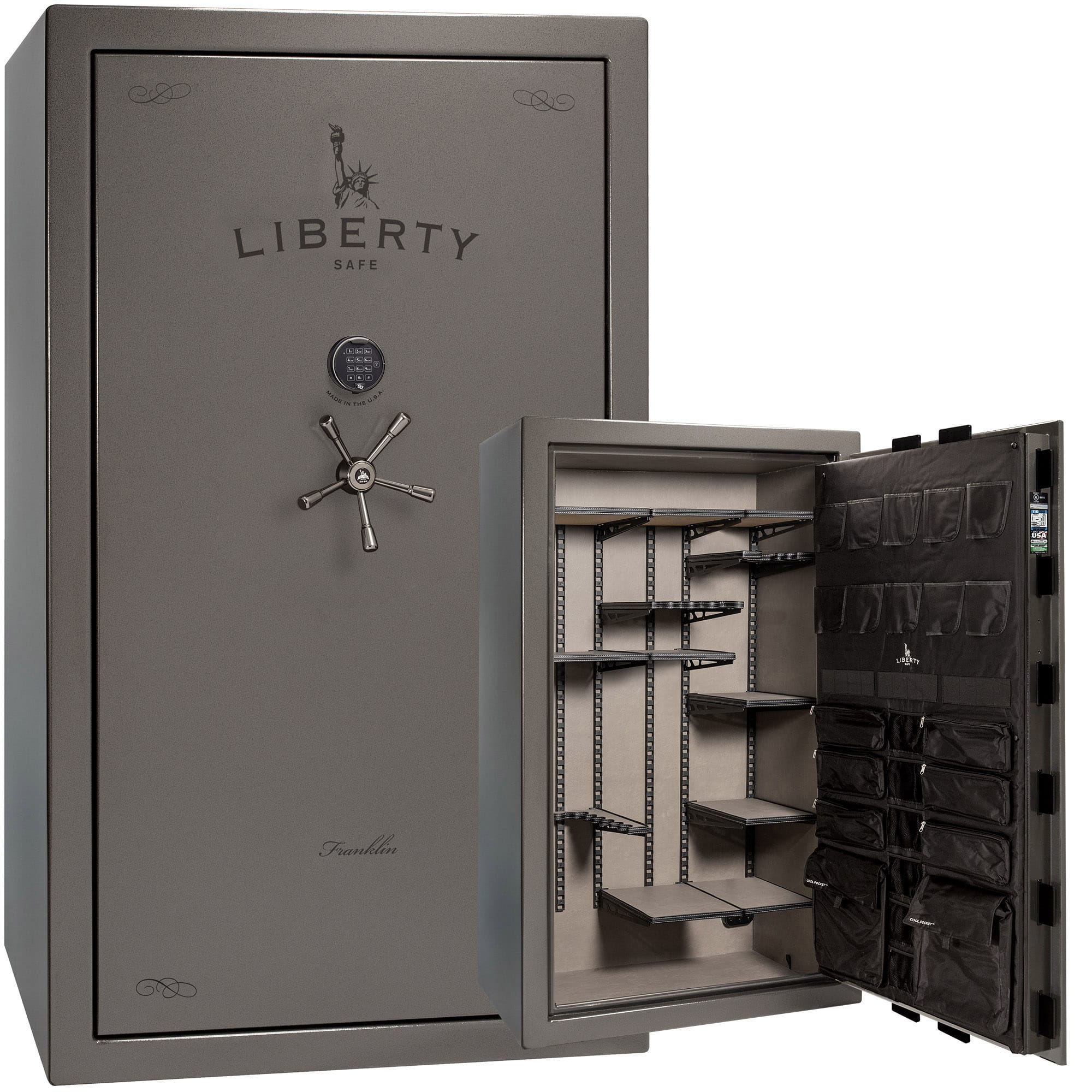 Franklin (Copy) Gun Safe Liberty Safe | 647346455677