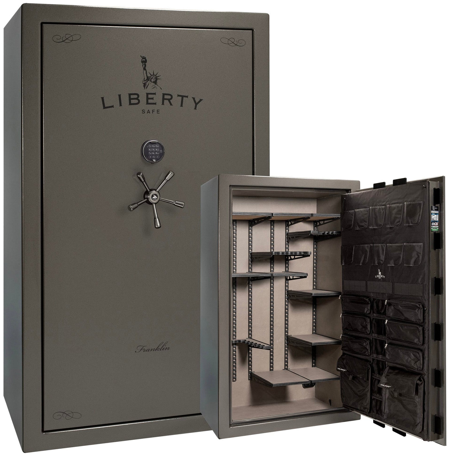 Franklin (Copy) Gun Safe Liberty Safe | 647346455264
