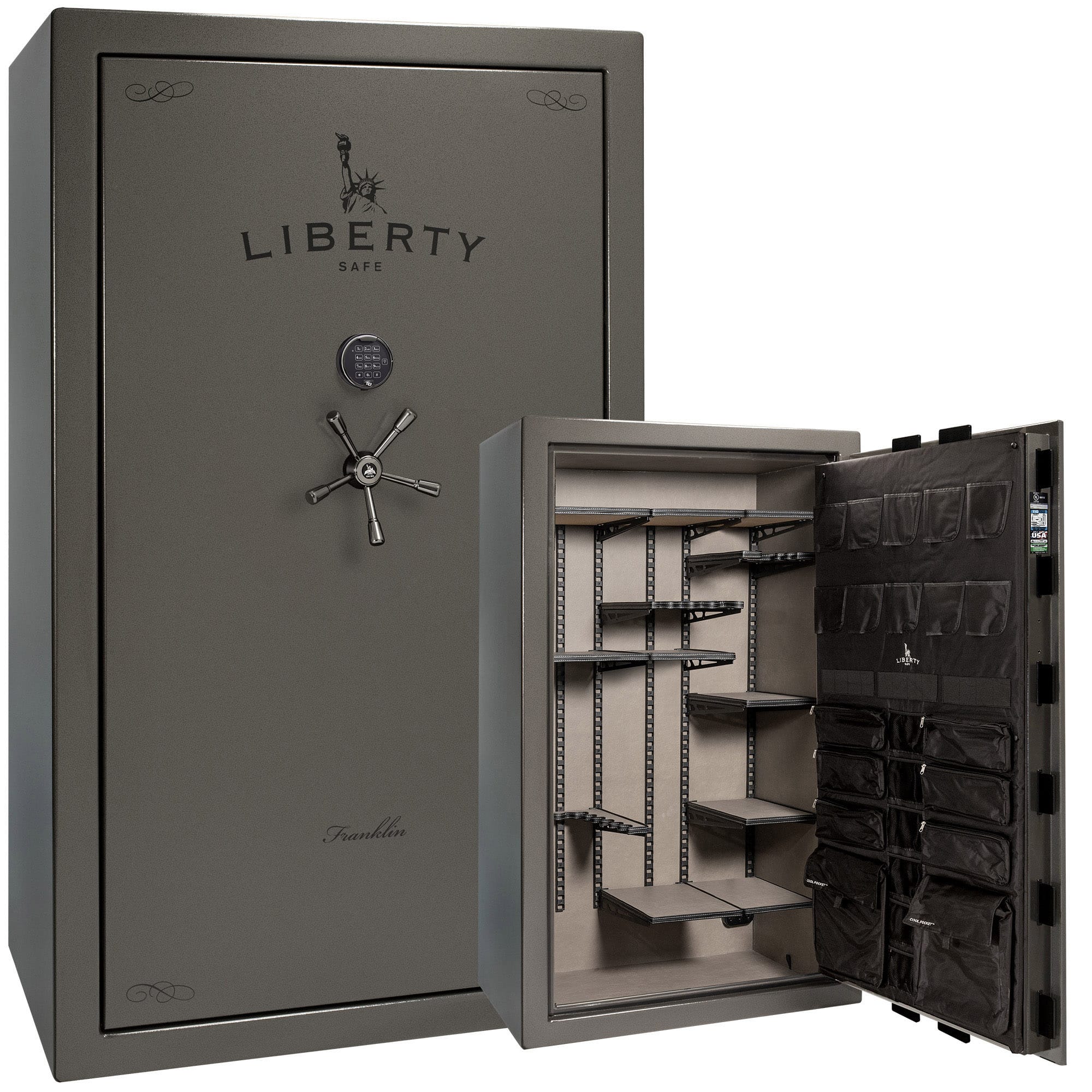Franklin (Copy) Gun Safe Liberty Safe | 647346455264