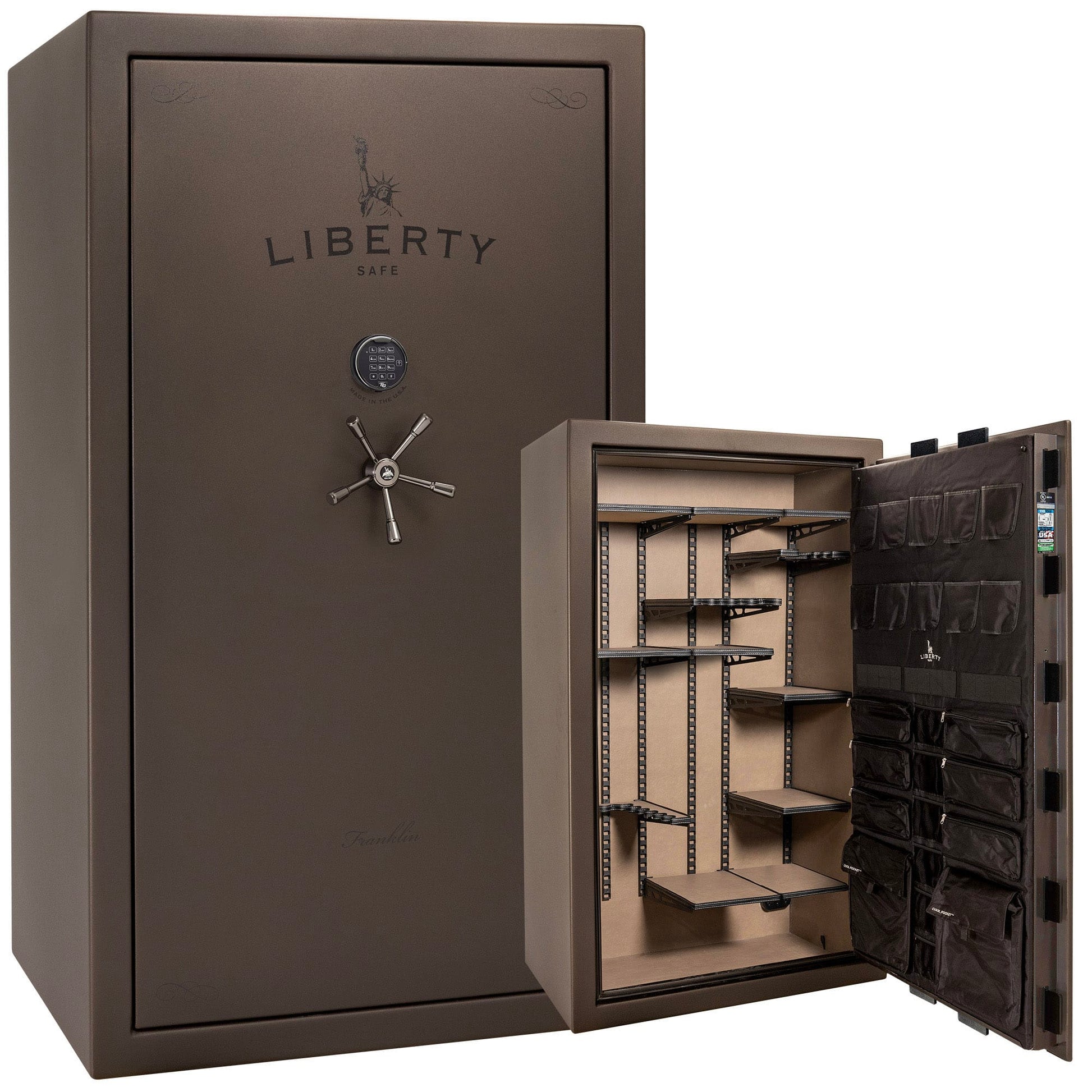 Franklin (Copy) Gun Safe Liberty Safe | 647346455677