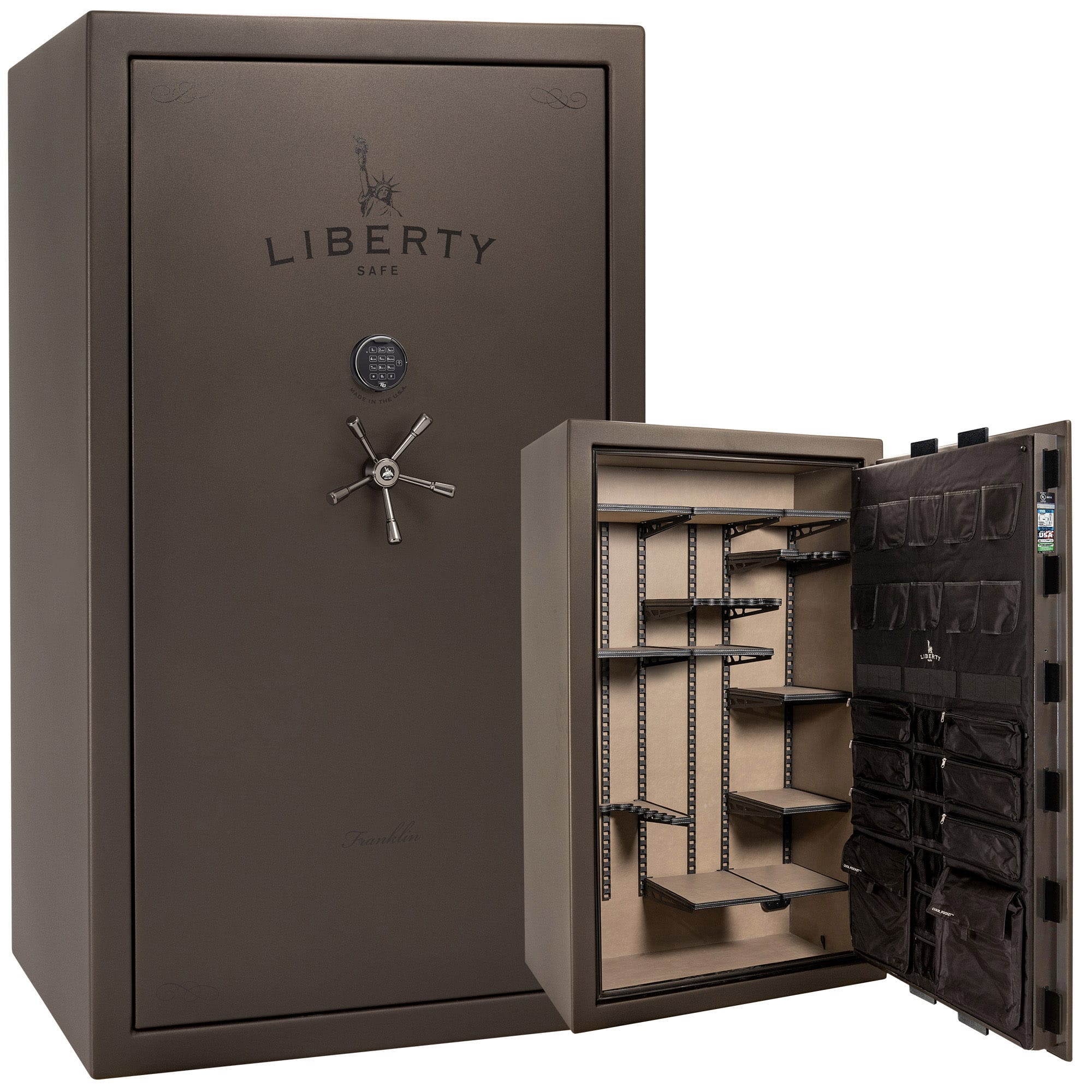 Franklin (Copy) Gun Safe Liberty Safe | 647346455677