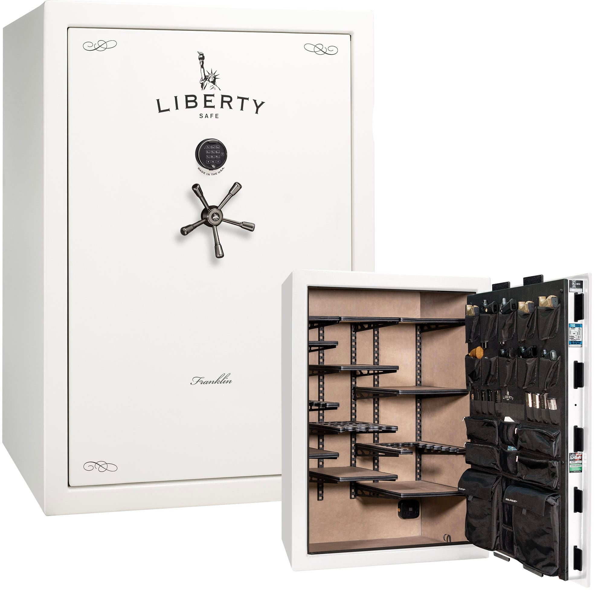 Franklin (Copy) Gun Safe Liberty Safe | 647346459972