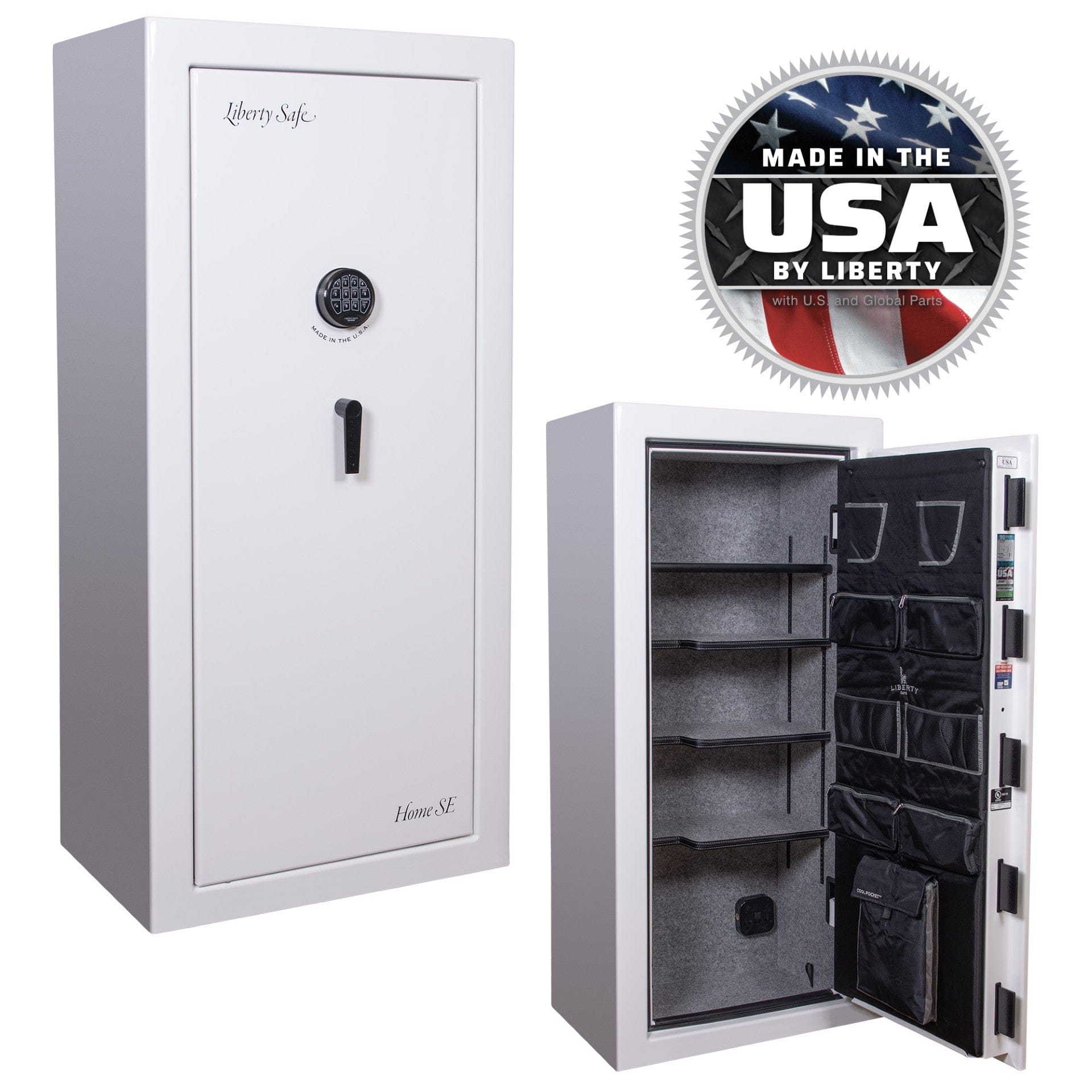 Limited Edition Home Safe | Made in USA – Liberty Safe