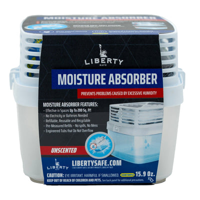 Humydry Moisture Absorber Accessory Liberty Accessory 15.9 Ounces