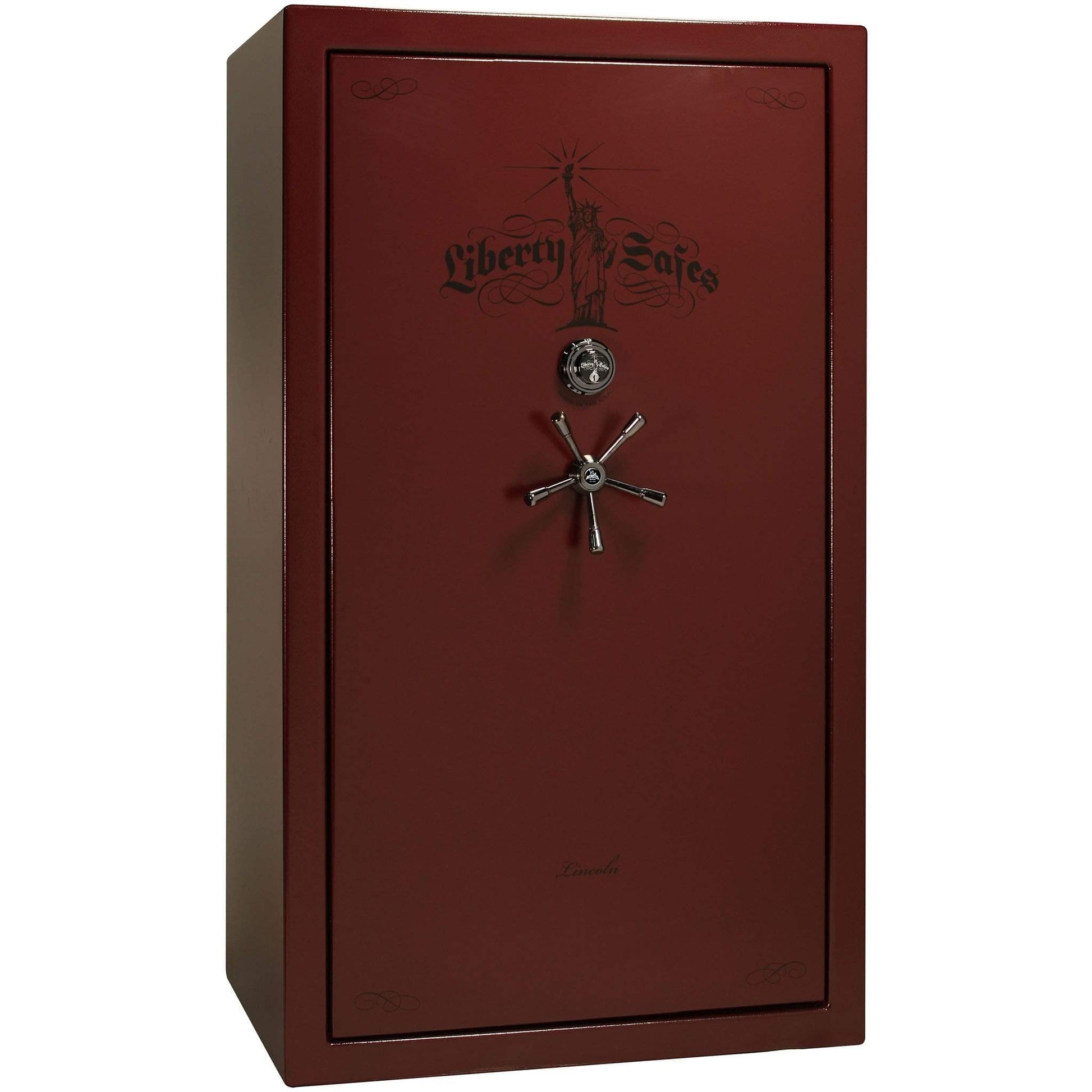 Lincoln 50 Gun Safe Heavy Liberty Safe