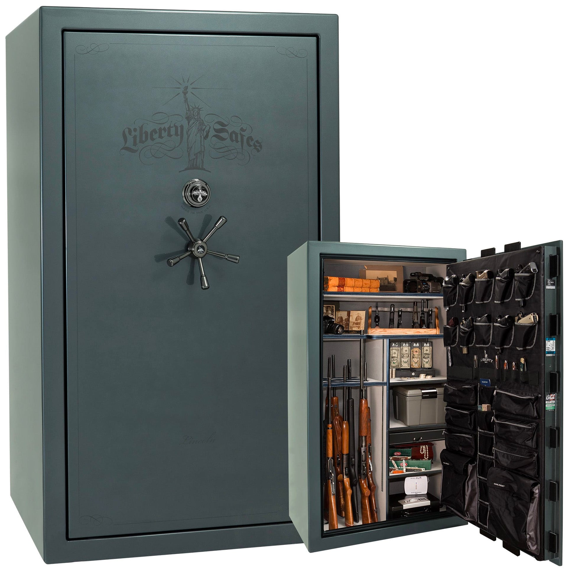 Lincoln (Copy) Gun Safe Liberty Safe | 647346440239