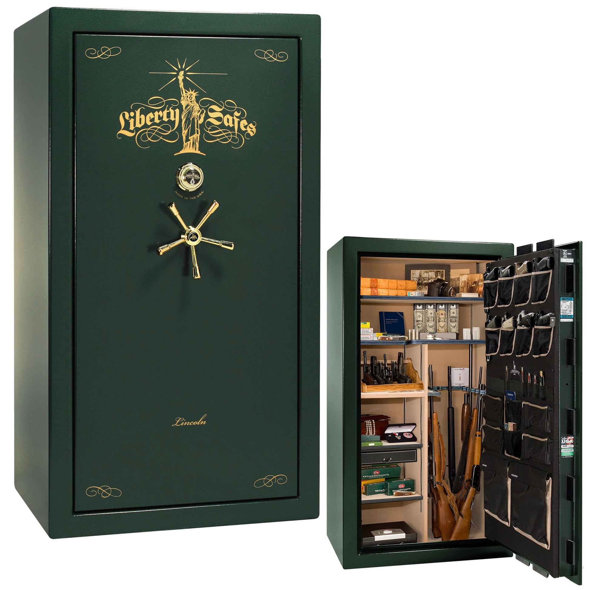 Lincoln (Copy) Gun Safe Liberty Safe | 647346439370